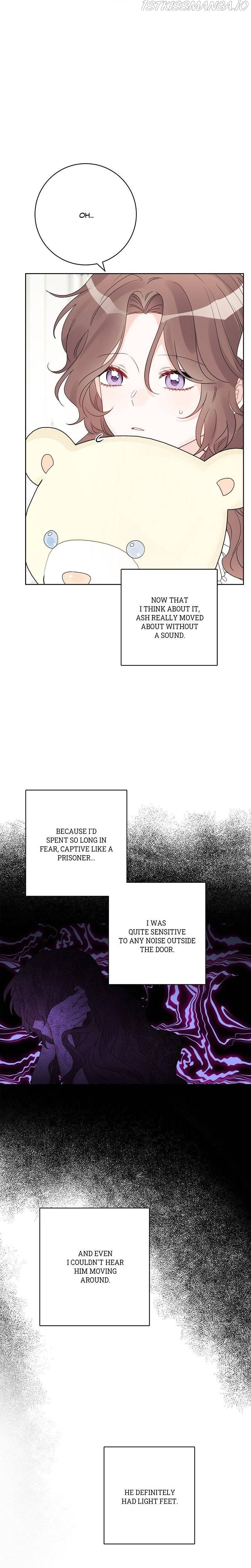 Abandoned wife has a new husband Chapter 38 - page 6