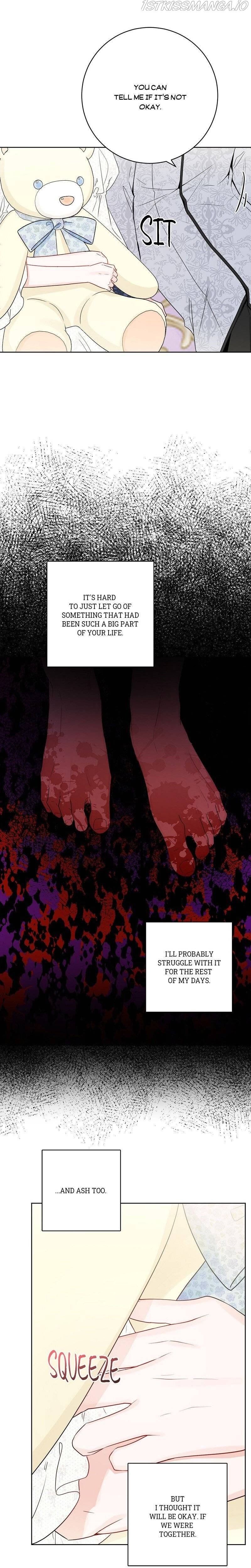 Abandoned wife has a new husband Chapter 38 - page 8