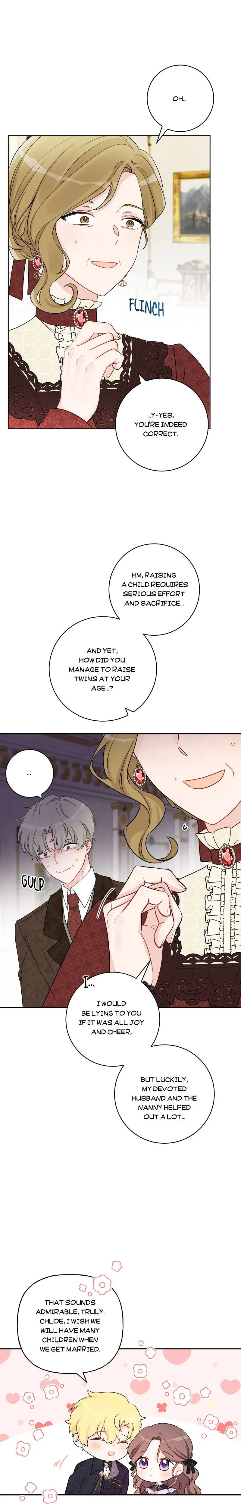Abandoned wife has a new husband Chapter 44 - page 3