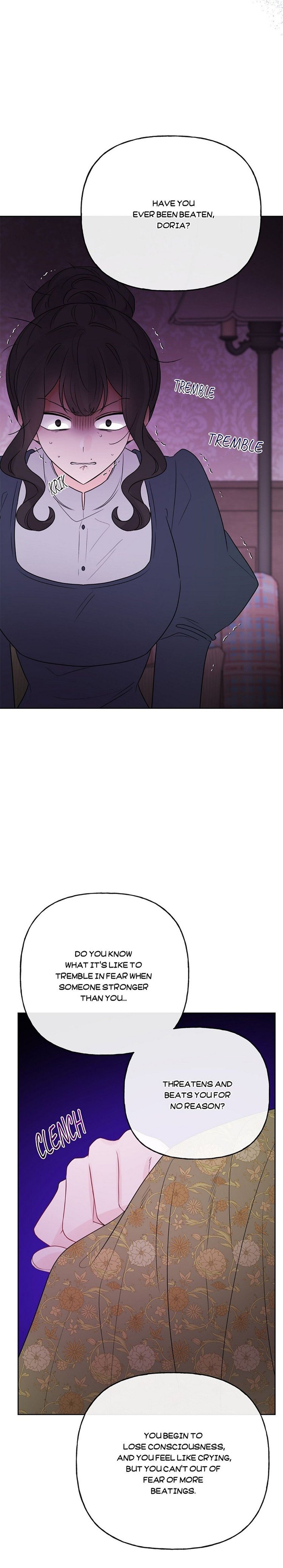 Abandoned wife has a new husband Chapter 24 - page 21