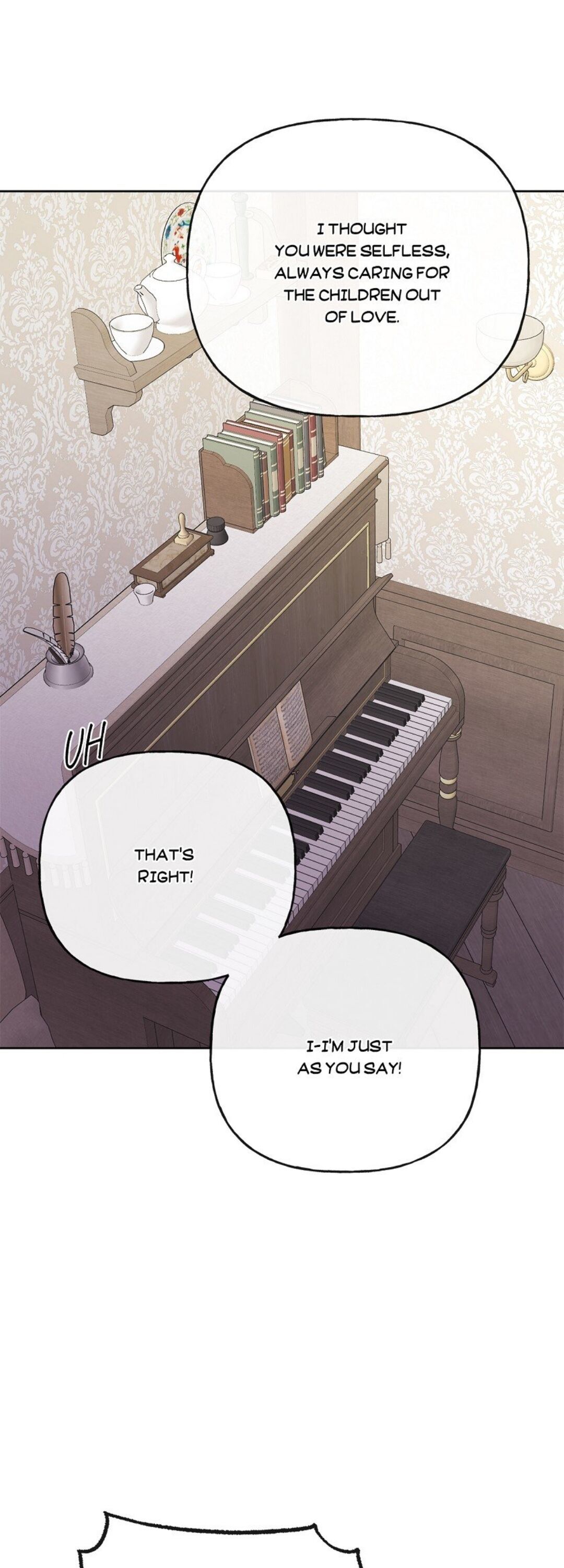 Abandoned wife has a new husband Chapter 25 - page 14
