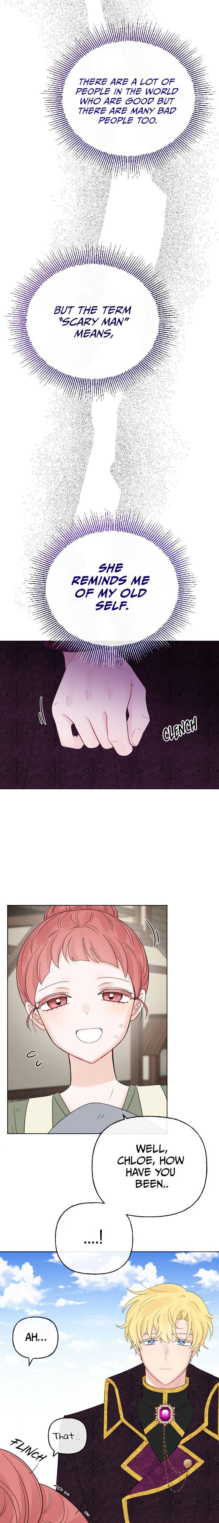 Abandoned wife has a new husband Chapter 21 - page 12
