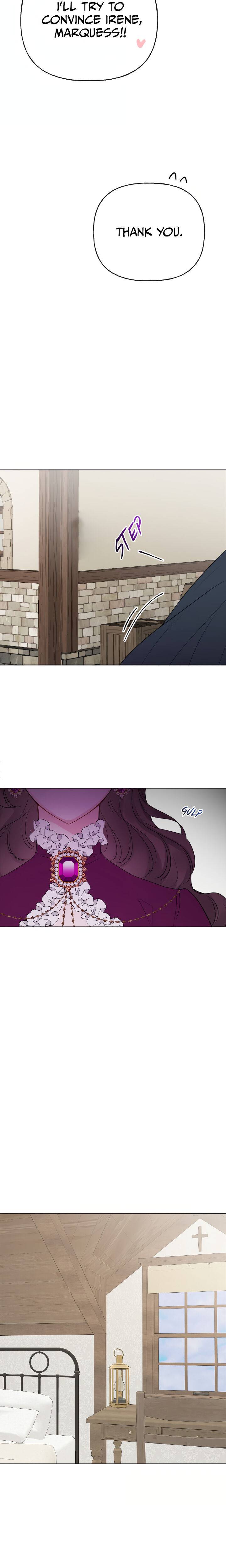 Abandoned wife has a new husband Chapter 21 - page 17