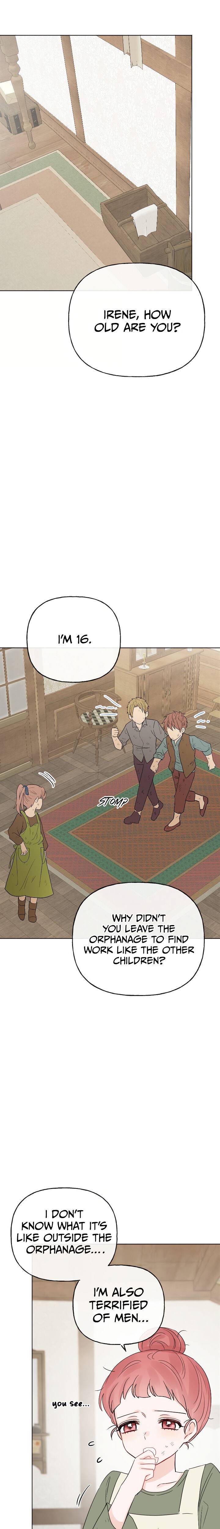 Abandoned wife has a new husband Chapter 21 - page 18