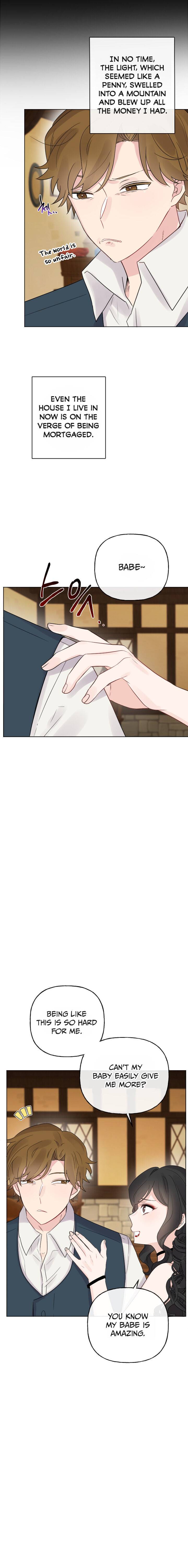 Abandoned wife has a new husband Chapter 14 - page 4