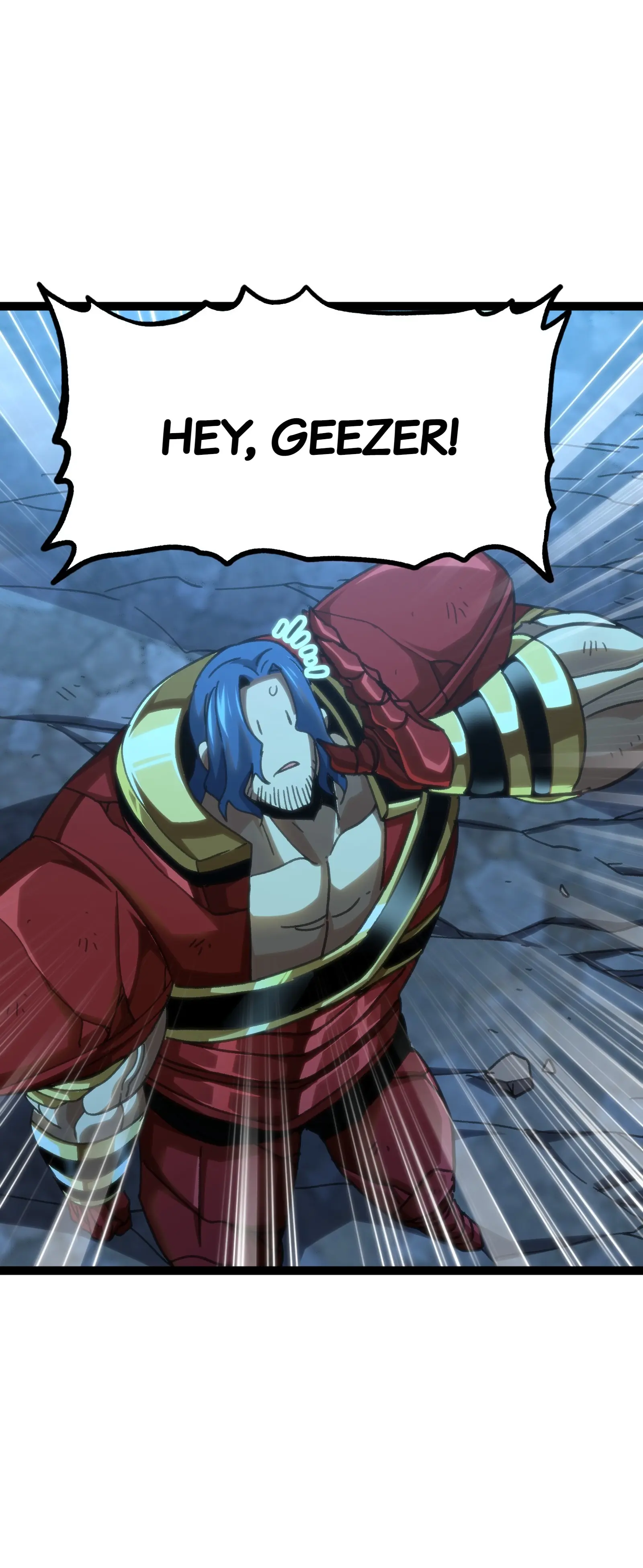 The Unrivaled Delinquent Combat King Is Actually A Healer In The Game World? Chapter 71 - page 10