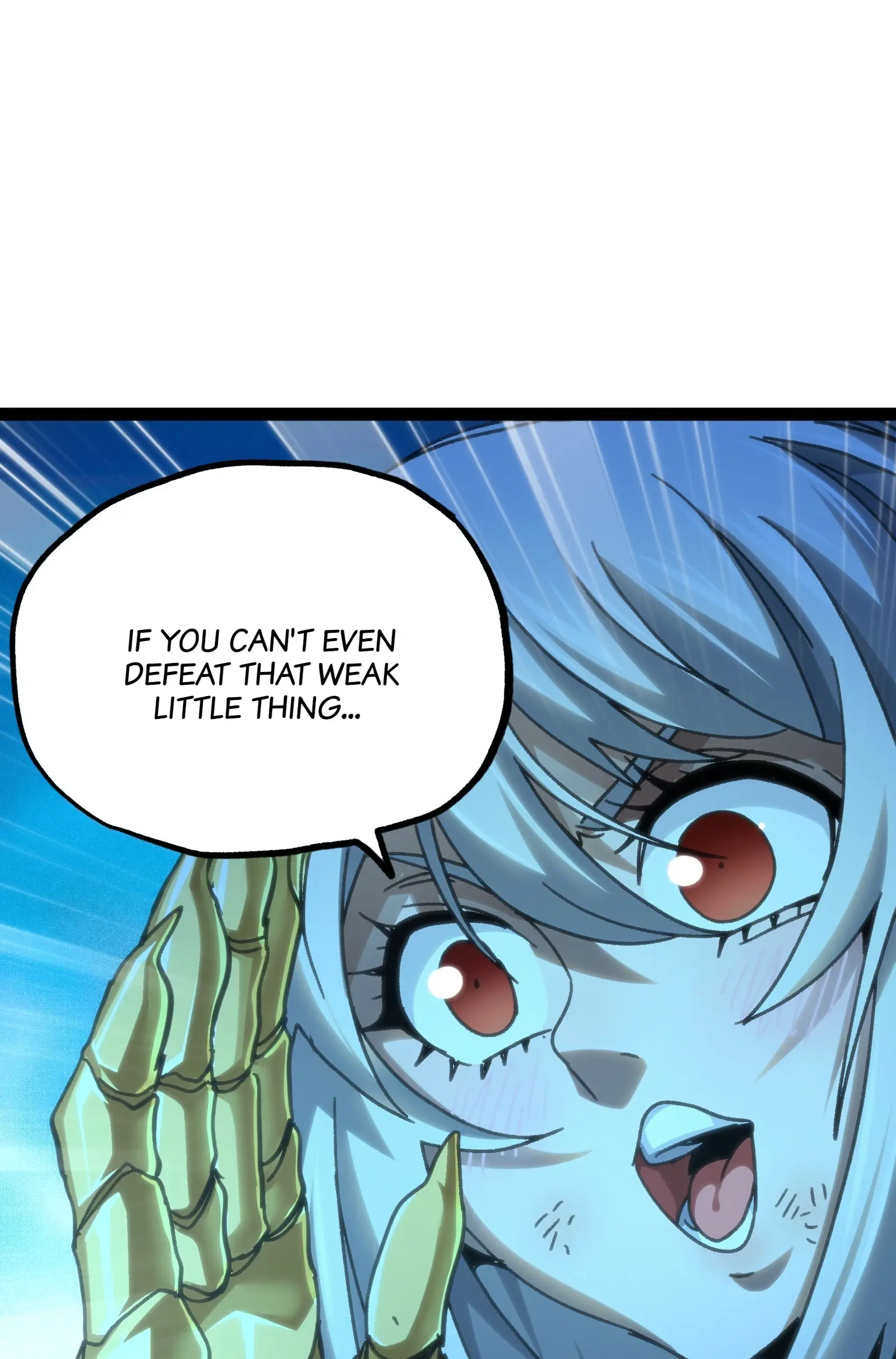 The Unrivaled Delinquent Combat King Is Actually A Healer In The Game World? Chapter 71 - page 11