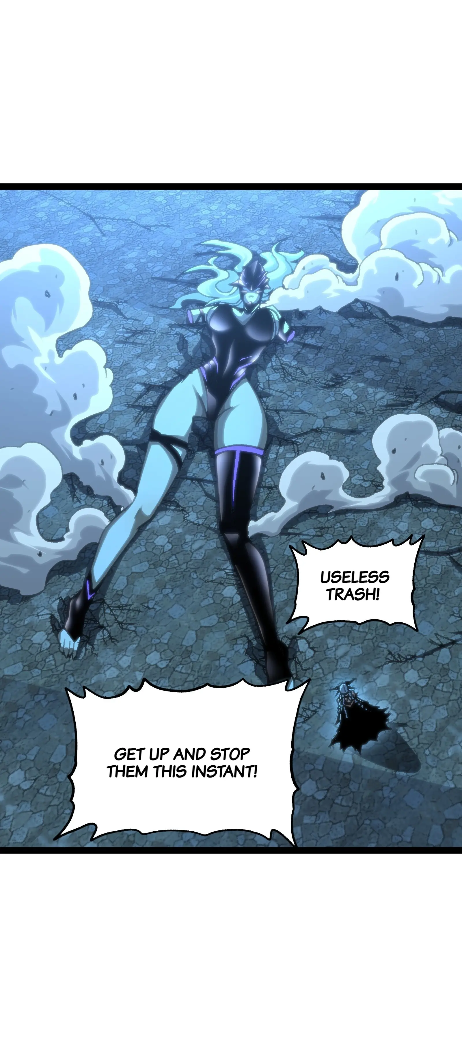 The Unrivaled Delinquent Combat King Is Actually A Healer In The Game World? Chapter 71 - page 17