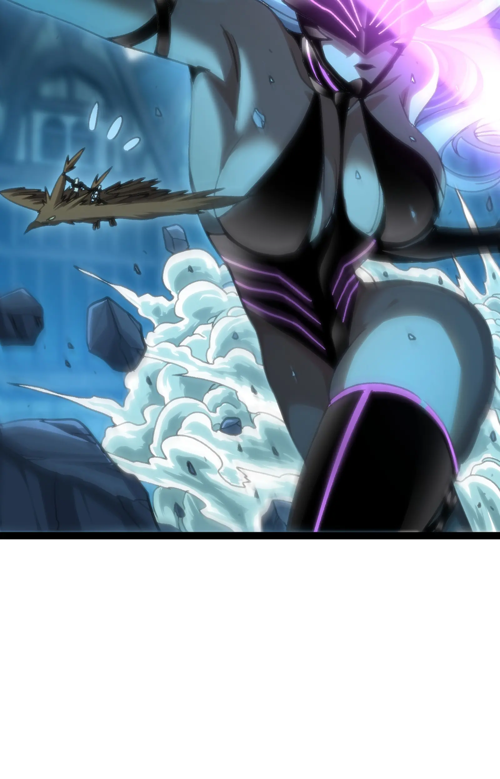 The Unrivaled Delinquent Combat King Is Actually A Healer In The Game World? Chapter 71 - page 23