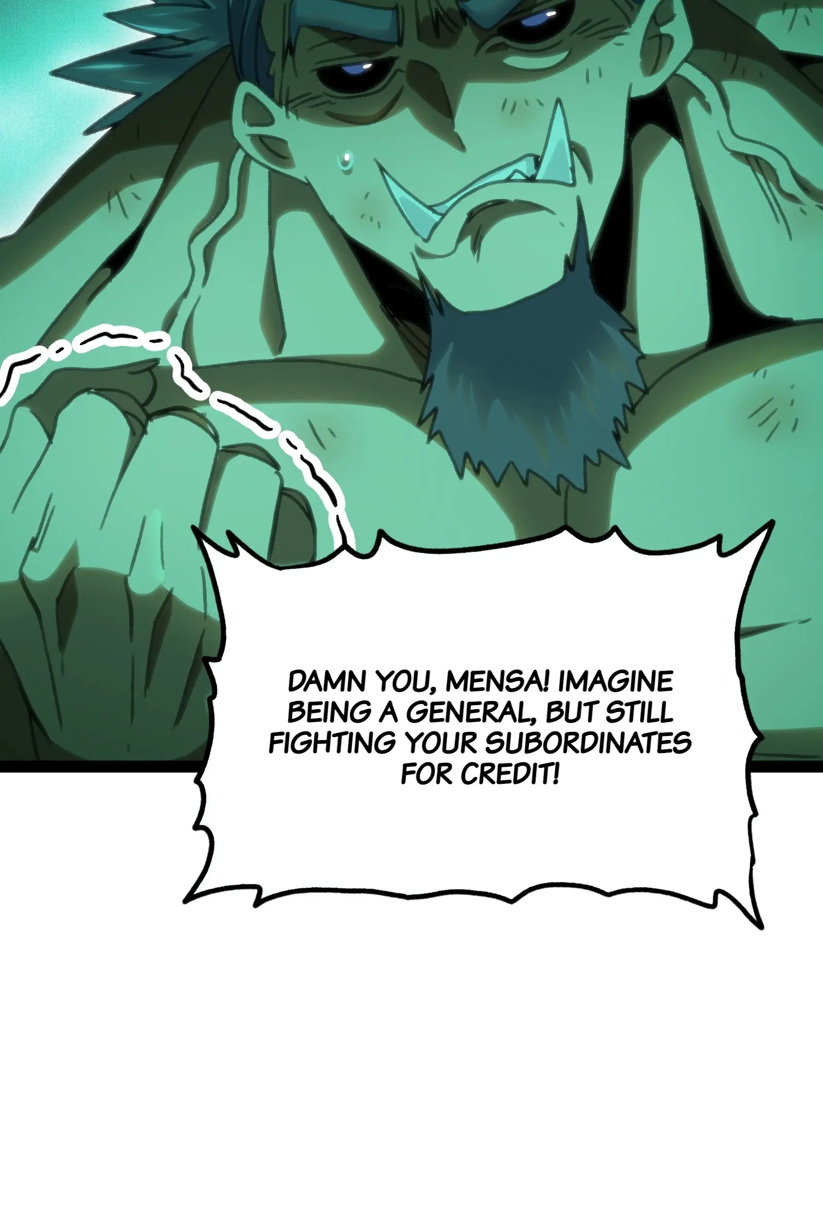 The Unrivaled Delinquent Combat King Is Actually A Healer In The Game World? Chapter 71 - page 33