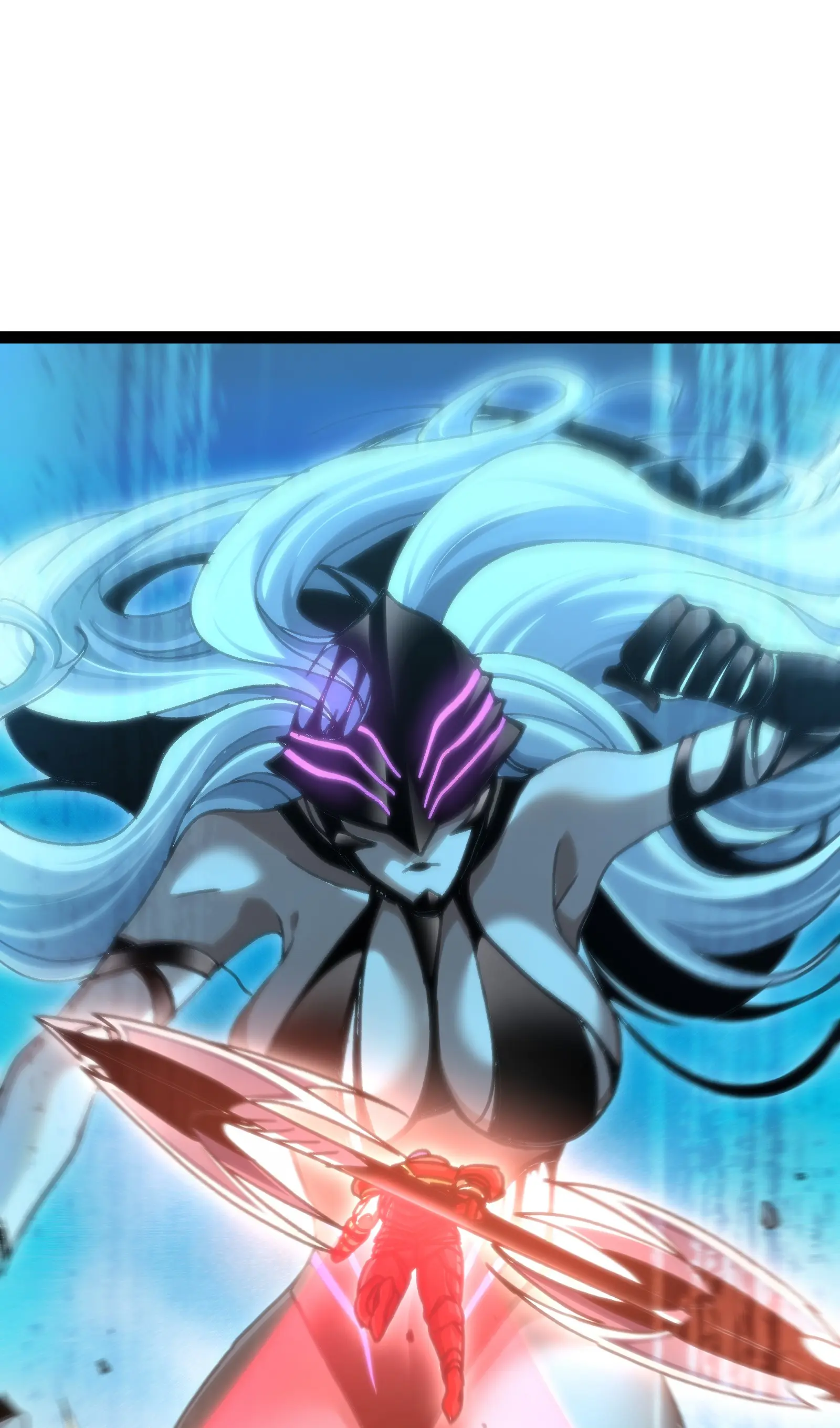 The Unrivaled Delinquent Combat King Is Actually A Healer In The Game World? Chapter 71 - page 35