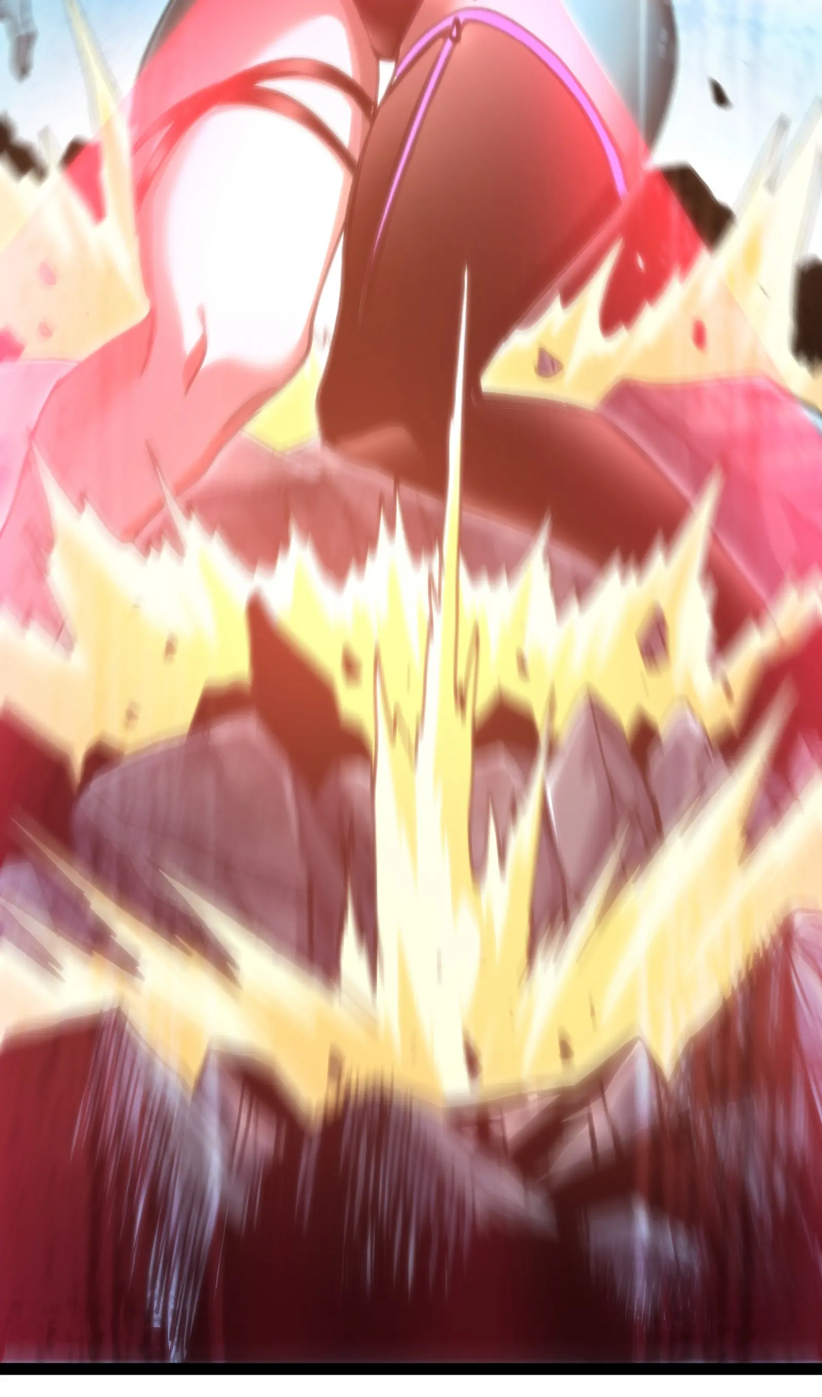 The Unrivaled Delinquent Combat King Is Actually A Healer In The Game World? Chapter 71 - page 36