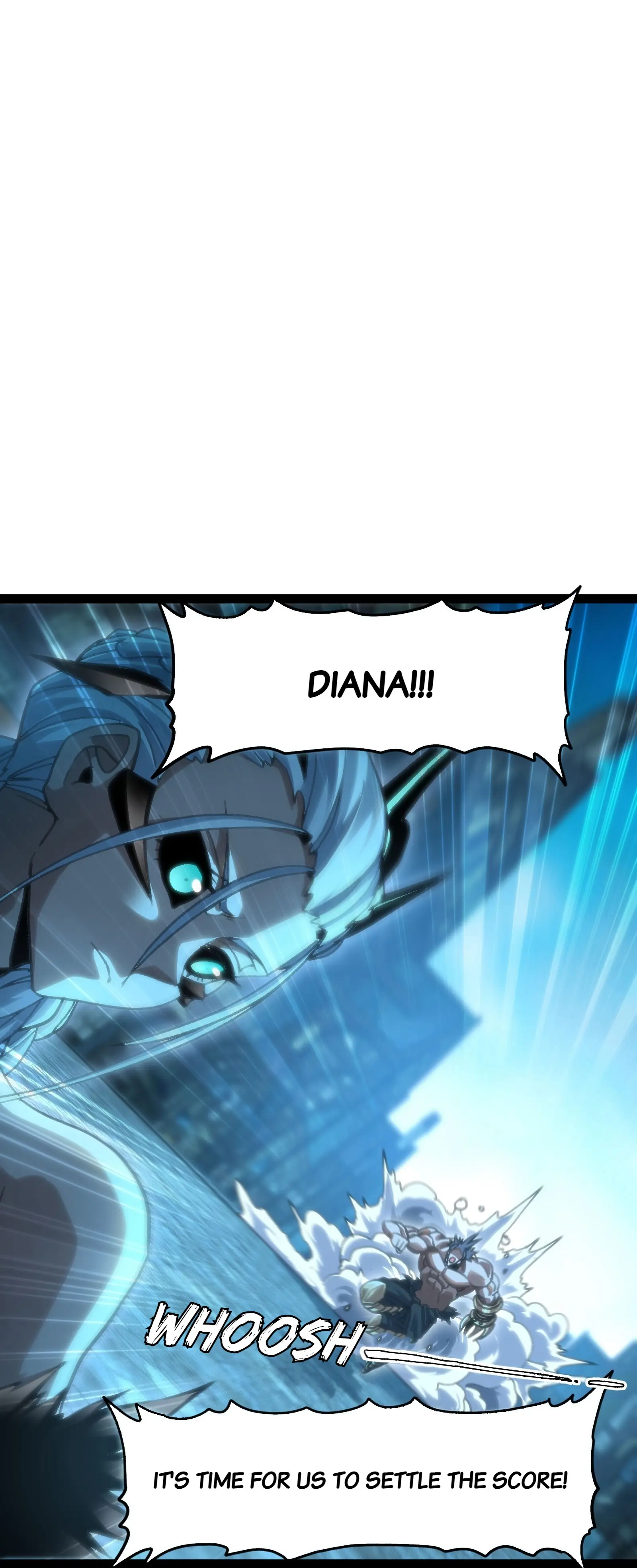 The Unrivaled Delinquent Combat King Is Actually A Healer In The Game World? Chapter 71 - page 37