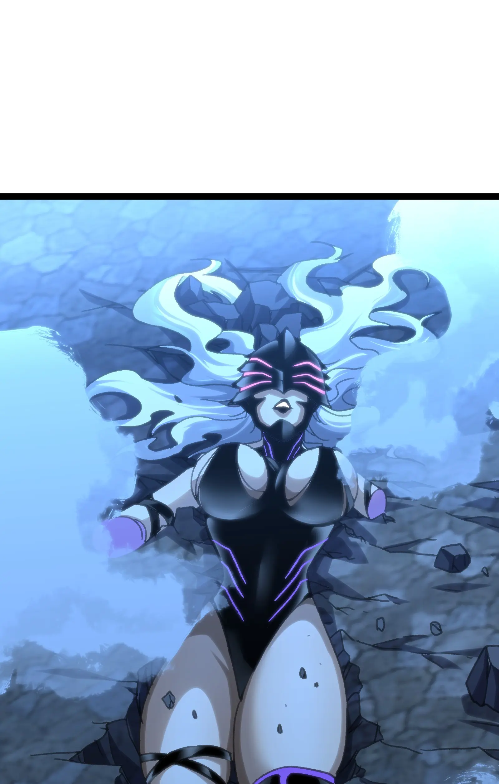 The Unrivaled Delinquent Combat King Is Actually A Healer In The Game World? Chapter 71 - page 4