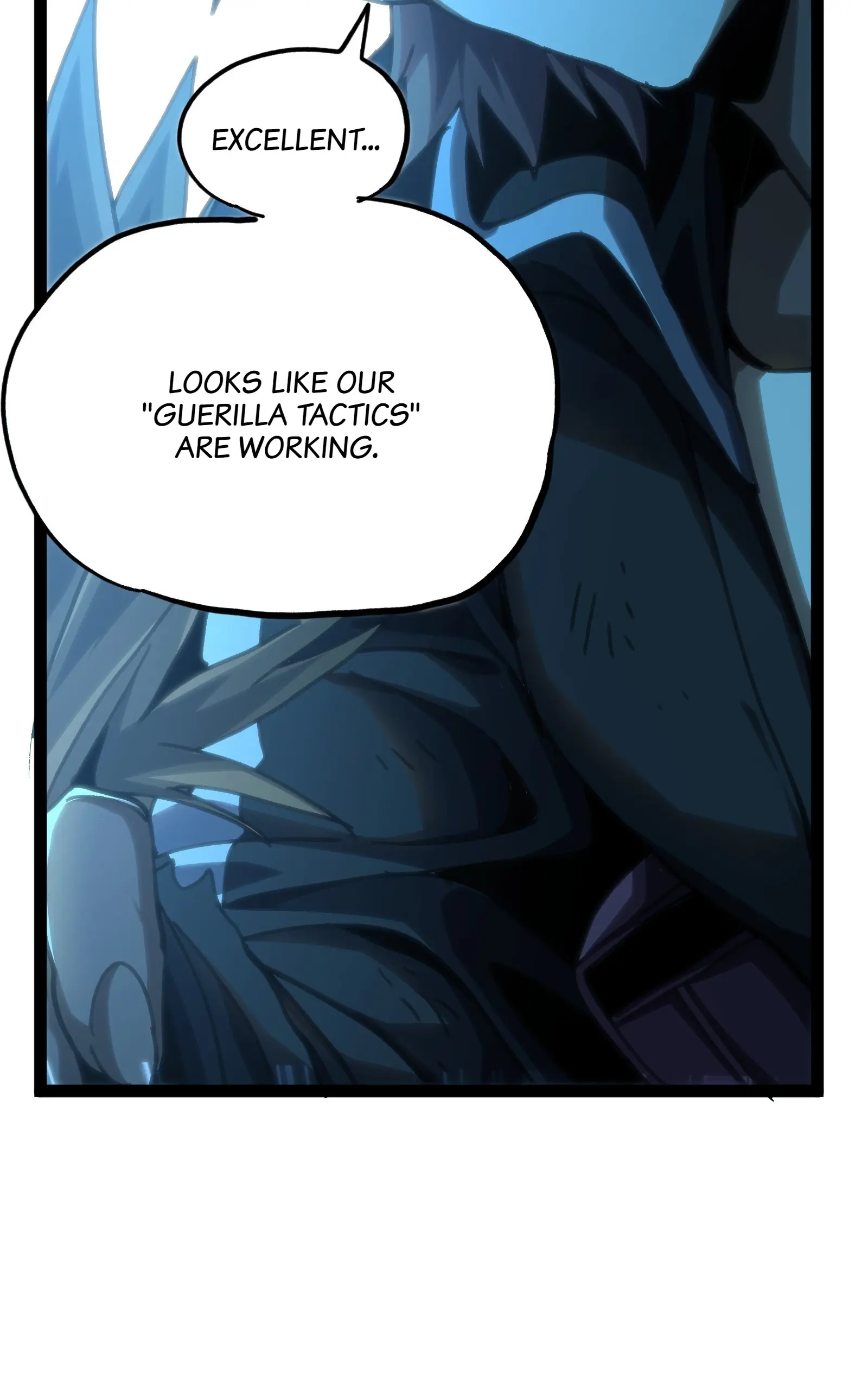 The Unrivaled Delinquent Combat King Is Actually A Healer In The Game World? Chapter 71 - page 45
