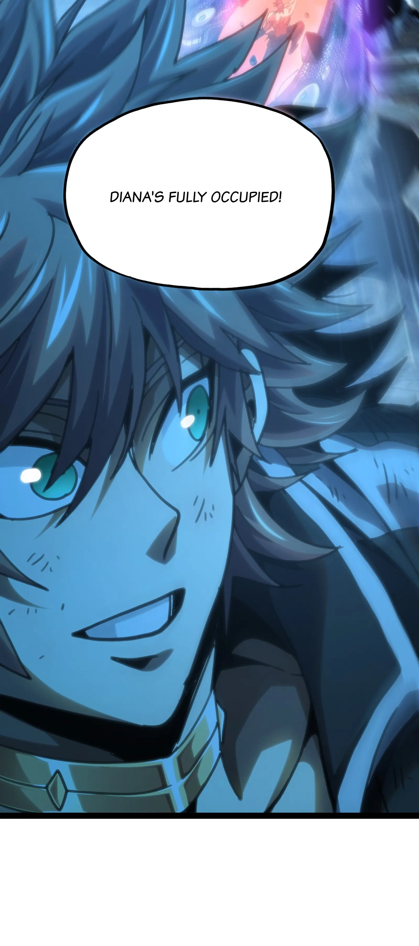 The Unrivaled Delinquent Combat King Is Actually A Healer In The Game World? Chapter 71 - page 47