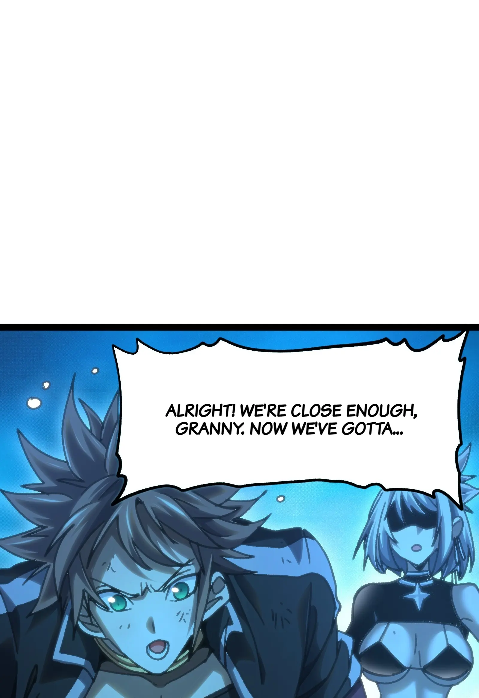 The Unrivaled Delinquent Combat King Is Actually A Healer In The Game World? Chapter 71 - page 49