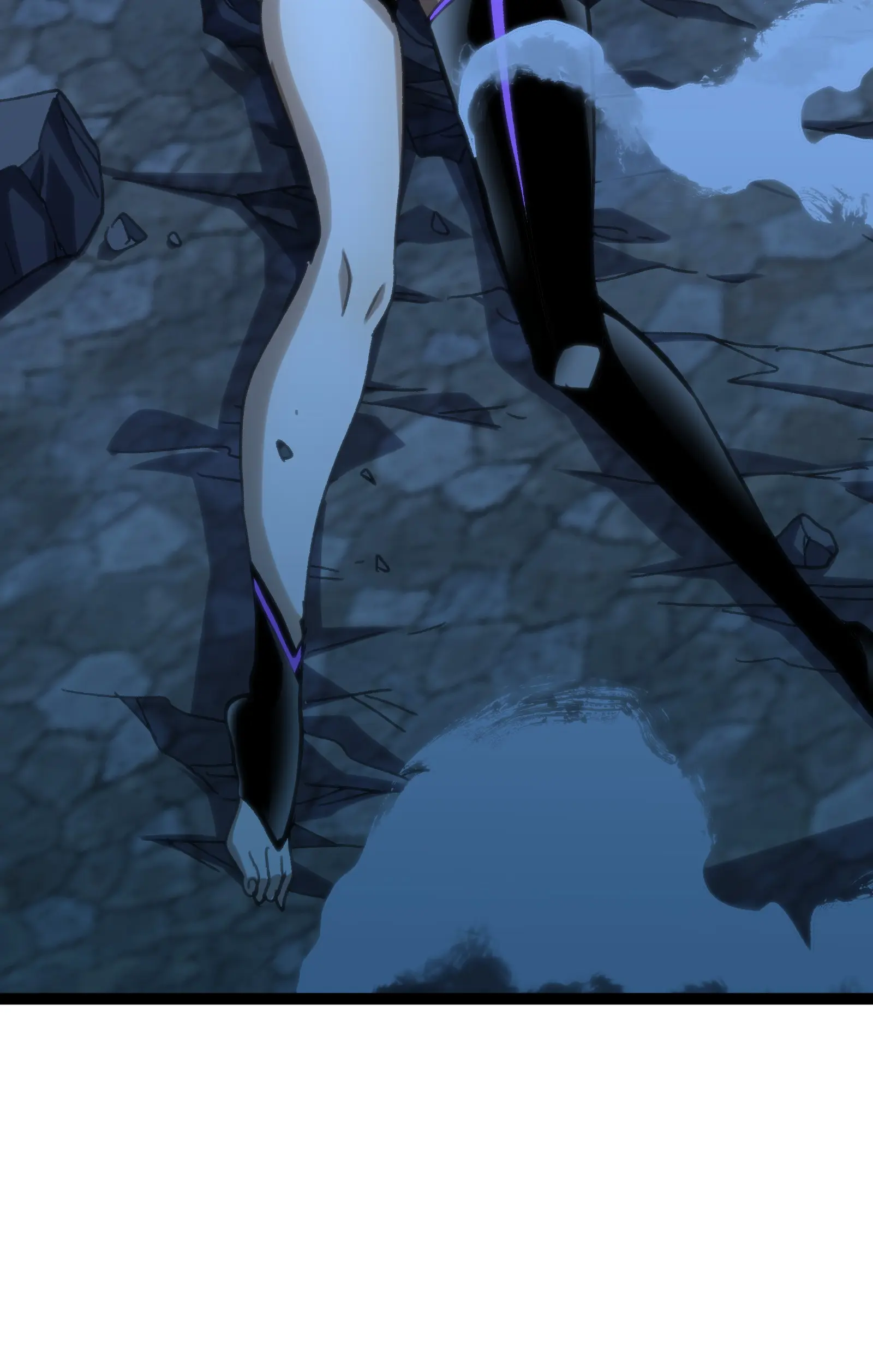 The Unrivaled Delinquent Combat King Is Actually A Healer In The Game World? Chapter 71 - page 5