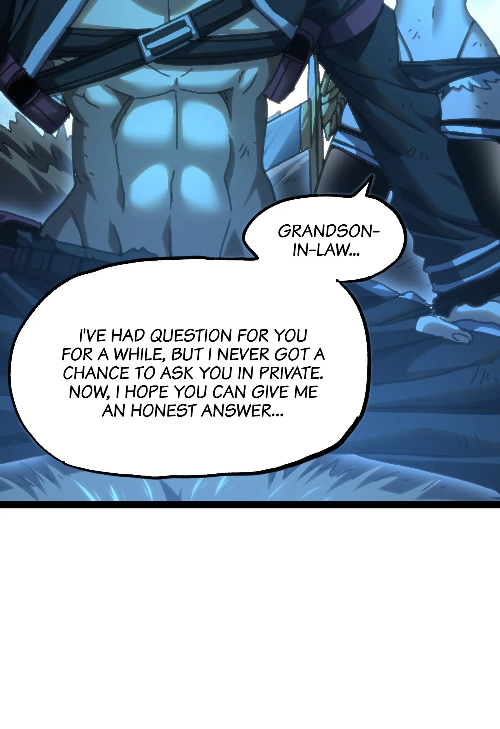 The Unrivaled Delinquent Combat King Is Actually A Healer In The Game World? Chapter 71 - page 50