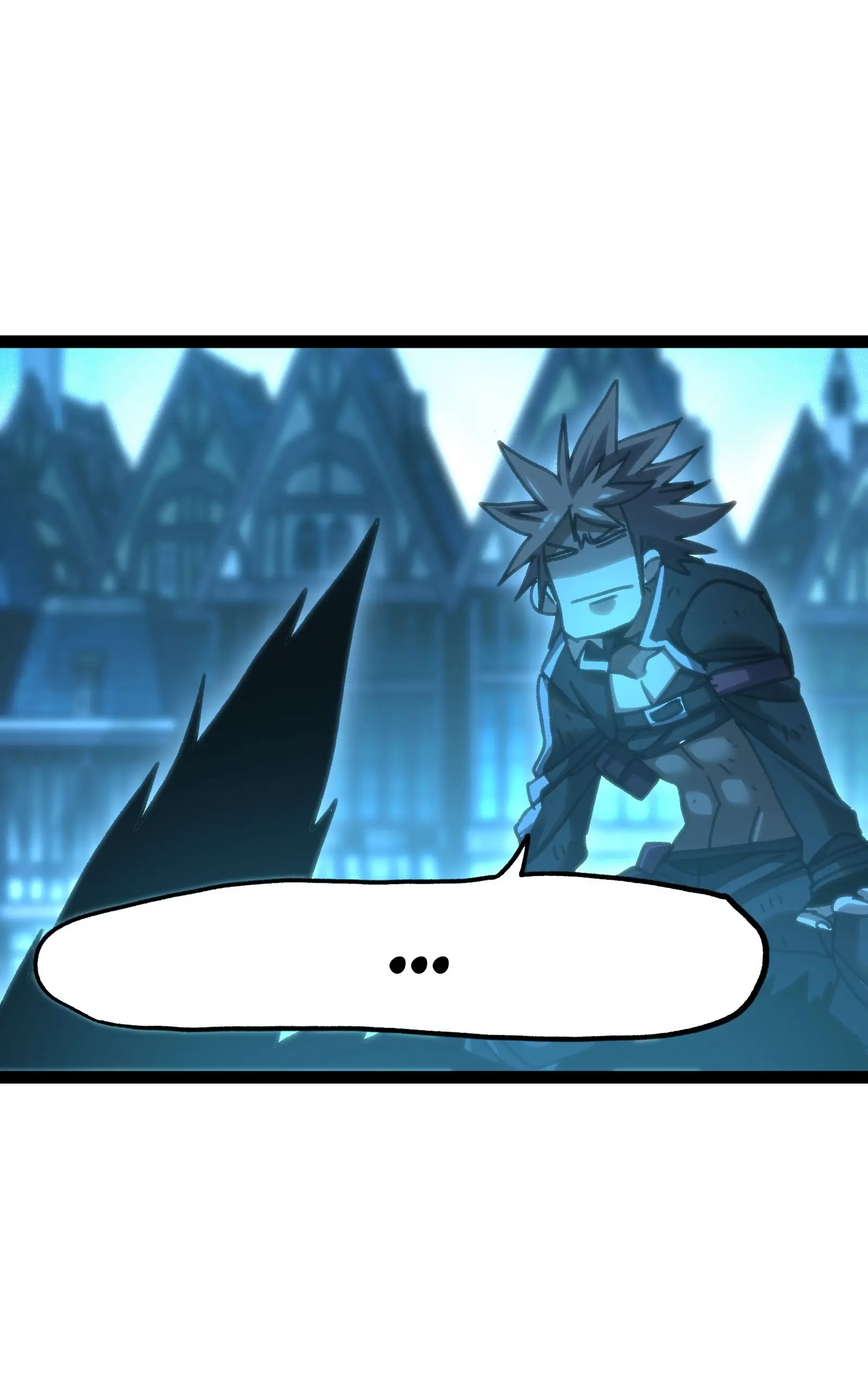 The Unrivaled Delinquent Combat King Is Actually A Healer In The Game World? Chapter 71 - page 54