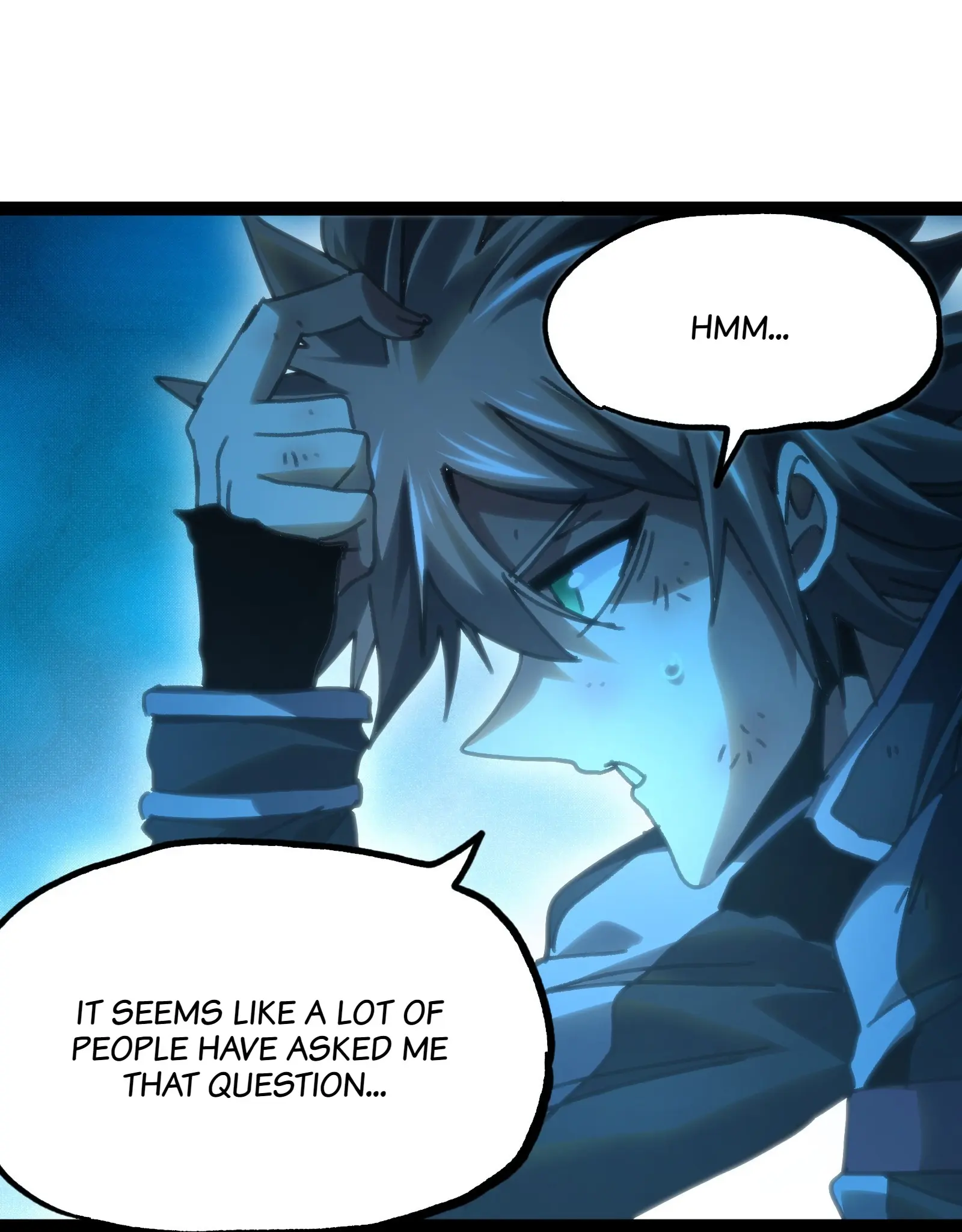The Unrivaled Delinquent Combat King Is Actually A Healer In The Game World? Chapter 71 - page 62