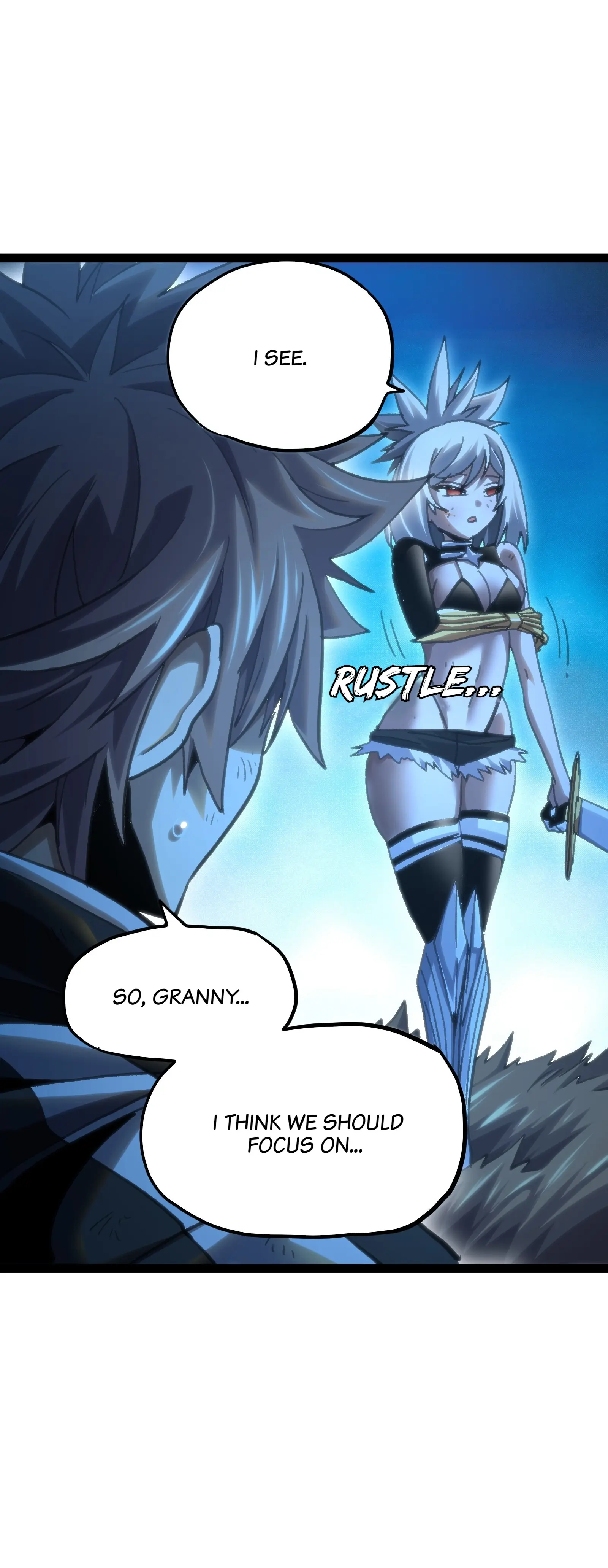 The Unrivaled Delinquent Combat King Is Actually A Healer In The Game World? Chapter 71 - page 66