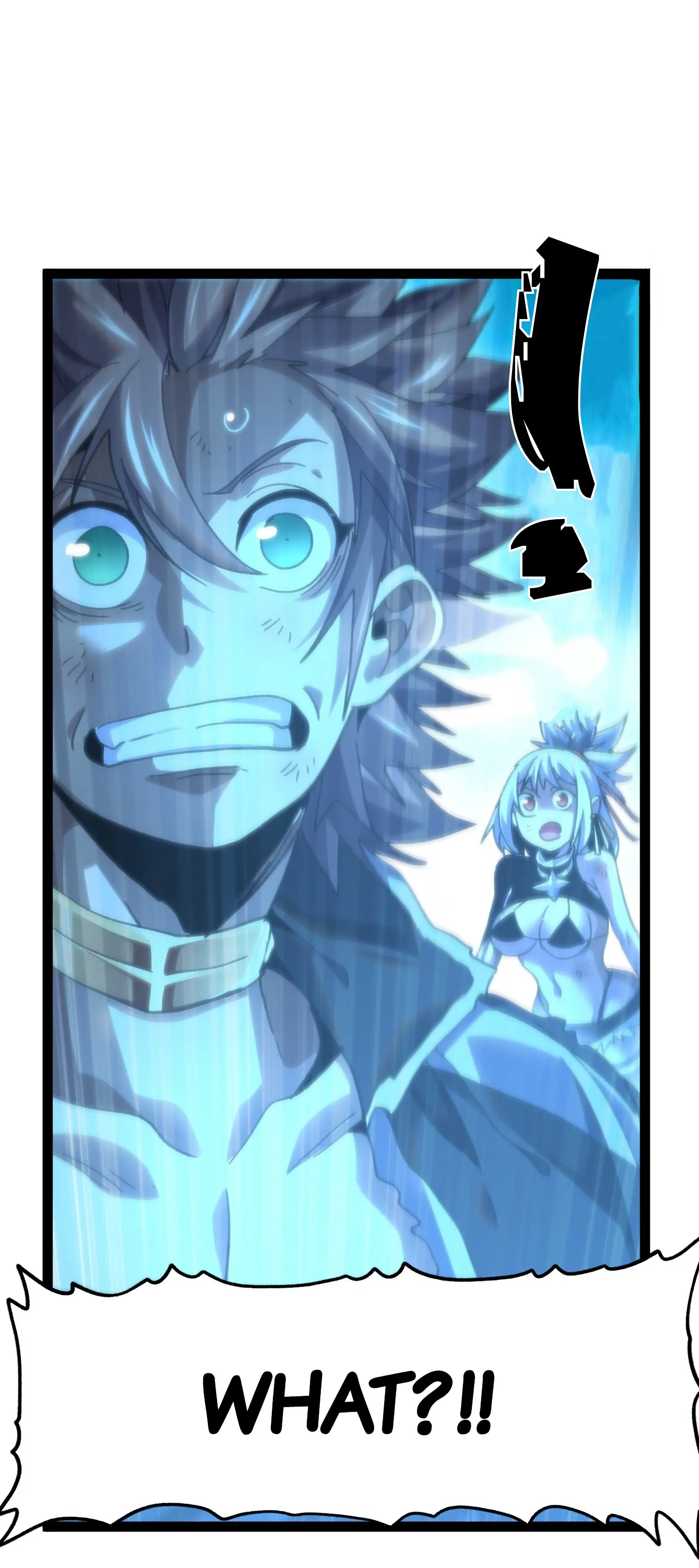 The Unrivaled Delinquent Combat King Is Actually A Healer In The Game World? Chapter 71 - page 69