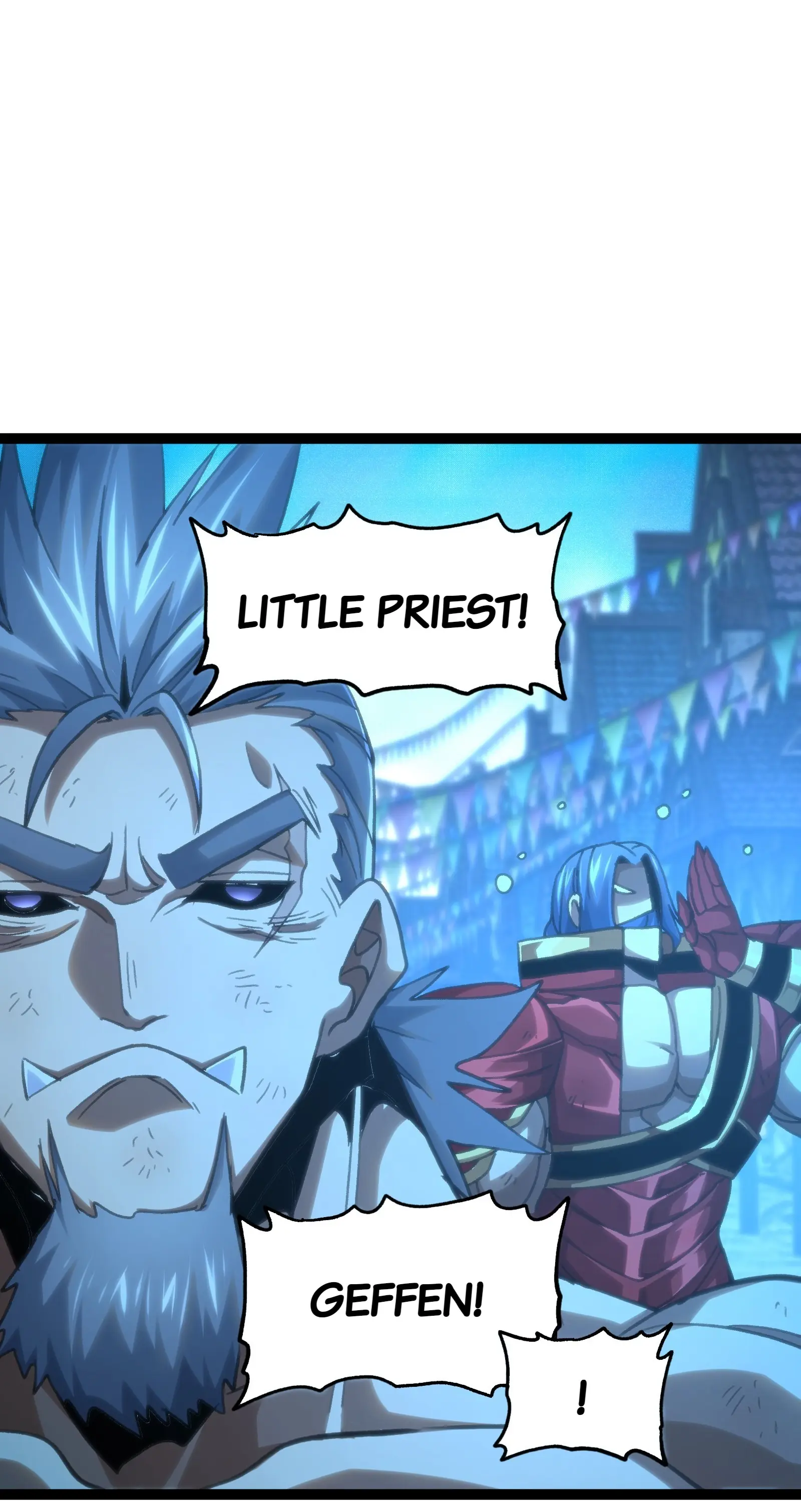 The Unrivaled Delinquent Combat King Is Actually A Healer In The Game World? Chapter 71 - page 7