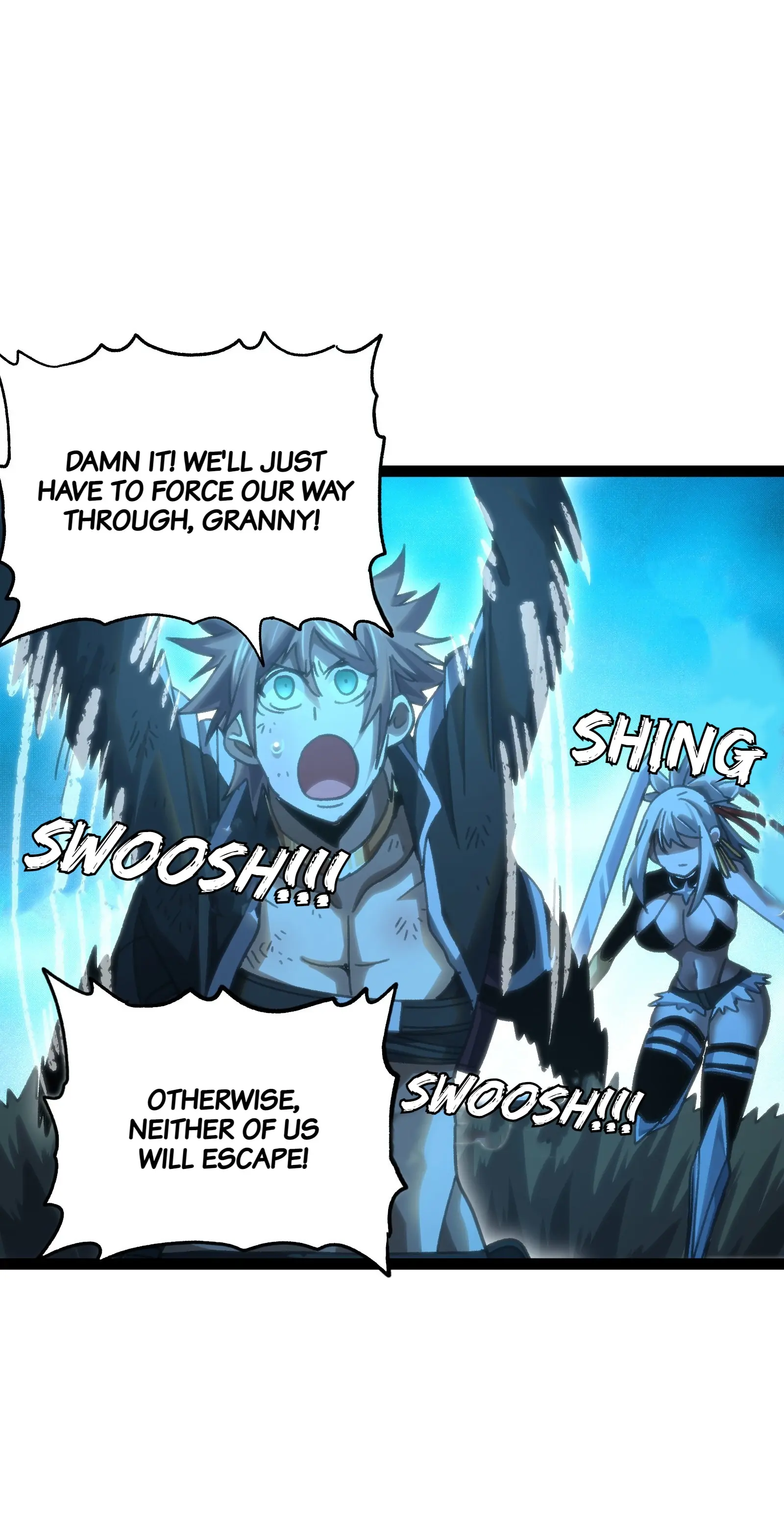 The Unrivaled Delinquent Combat King Is Actually A Healer In The Game World? Chapter 71 - page 71