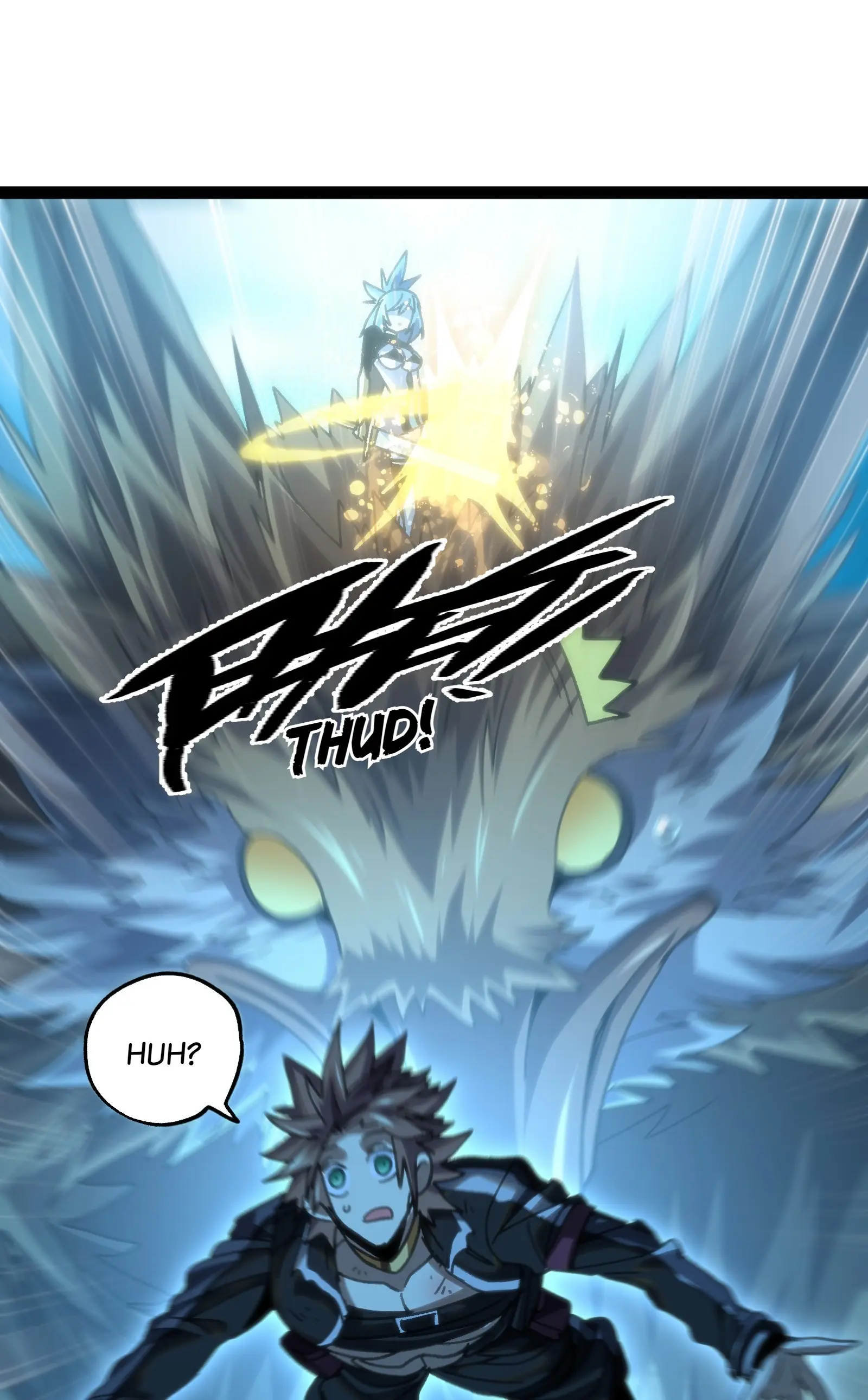 The Unrivaled Delinquent Combat King Is Actually A Healer In The Game World? Chapter 71 - page 73