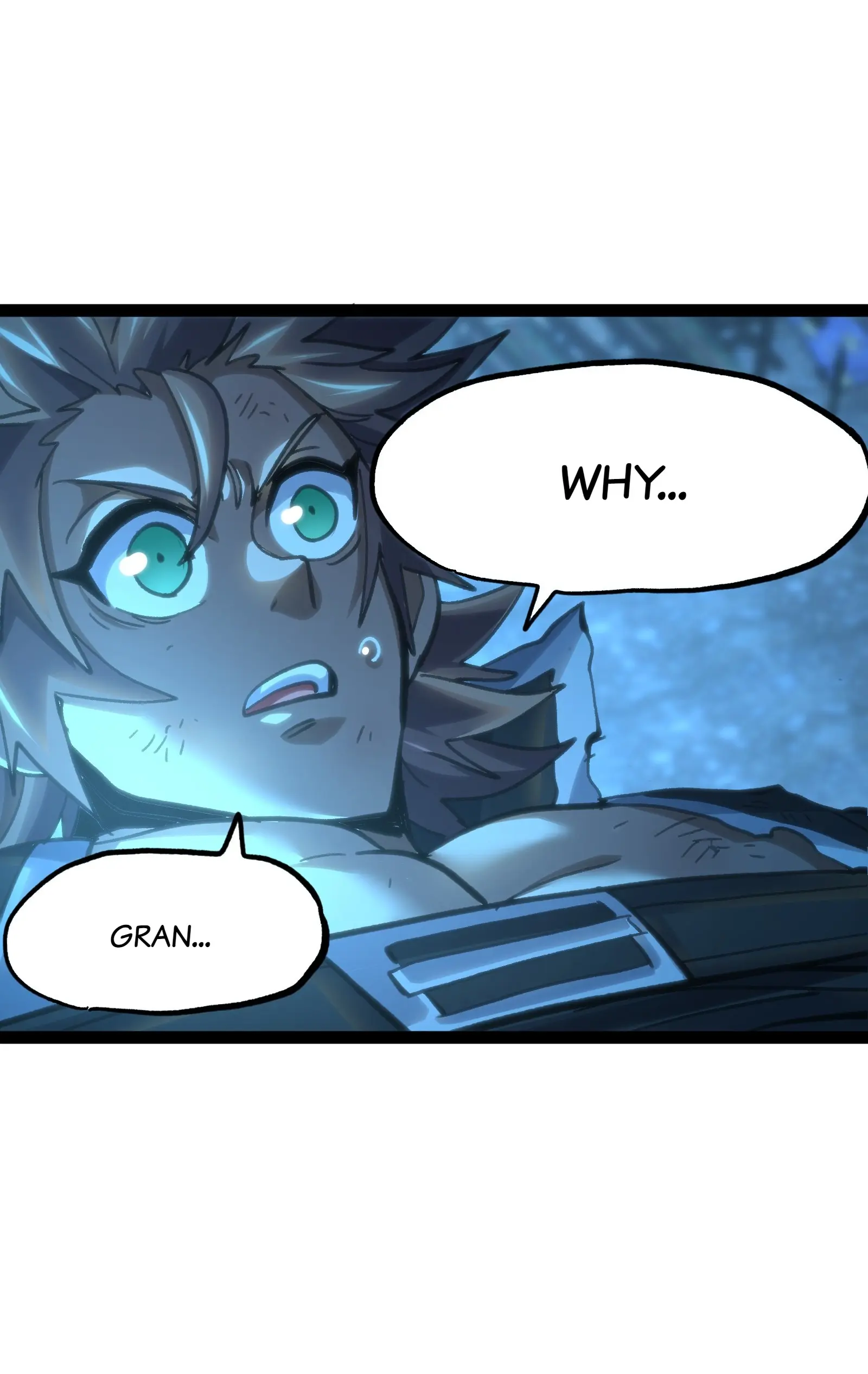 The Unrivaled Delinquent Combat King Is Actually A Healer In The Game World? Chapter 71 - page 75