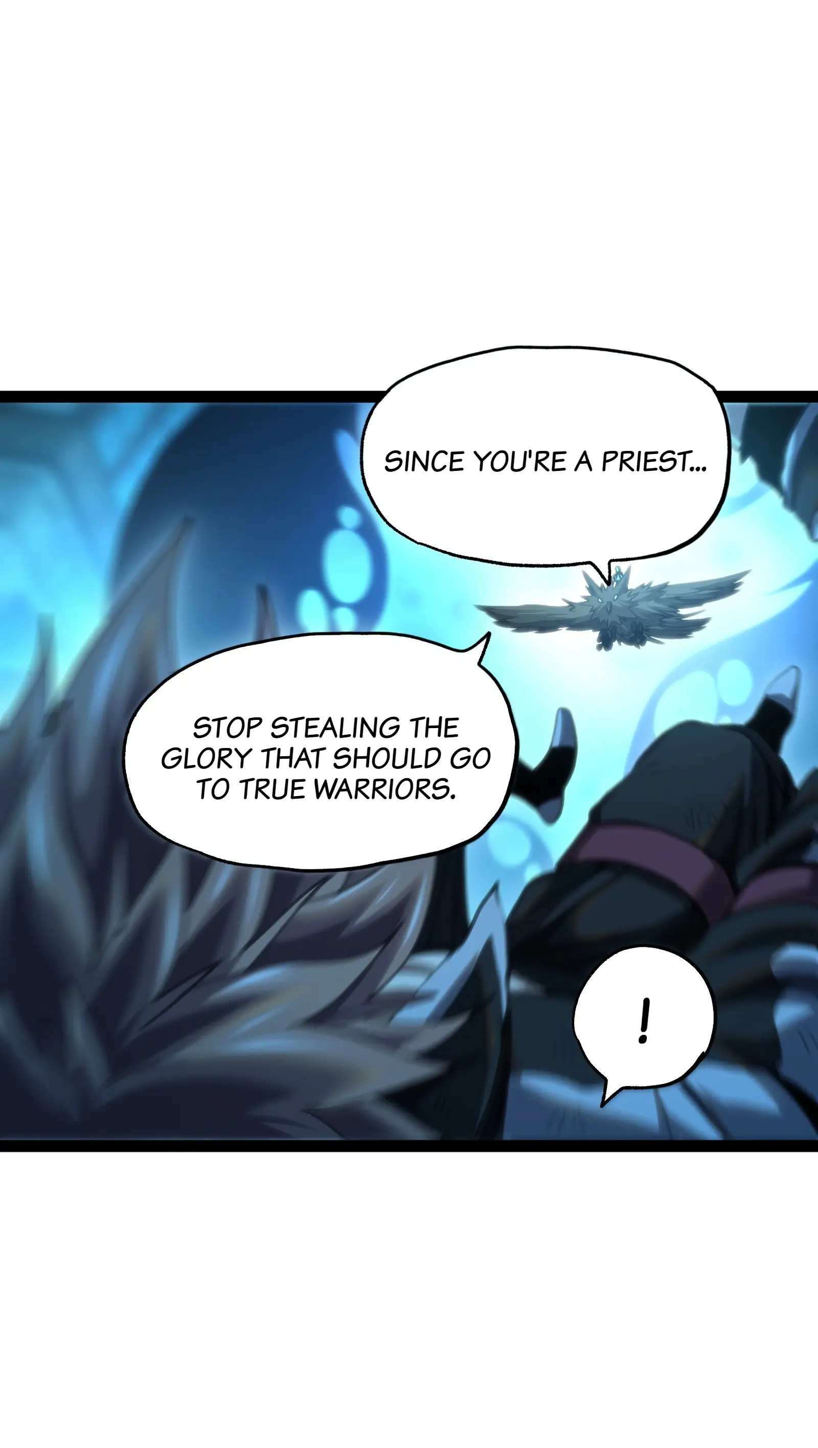 The Unrivaled Delinquent Combat King Is Actually A Healer In The Game World? Chapter 71 - page 77