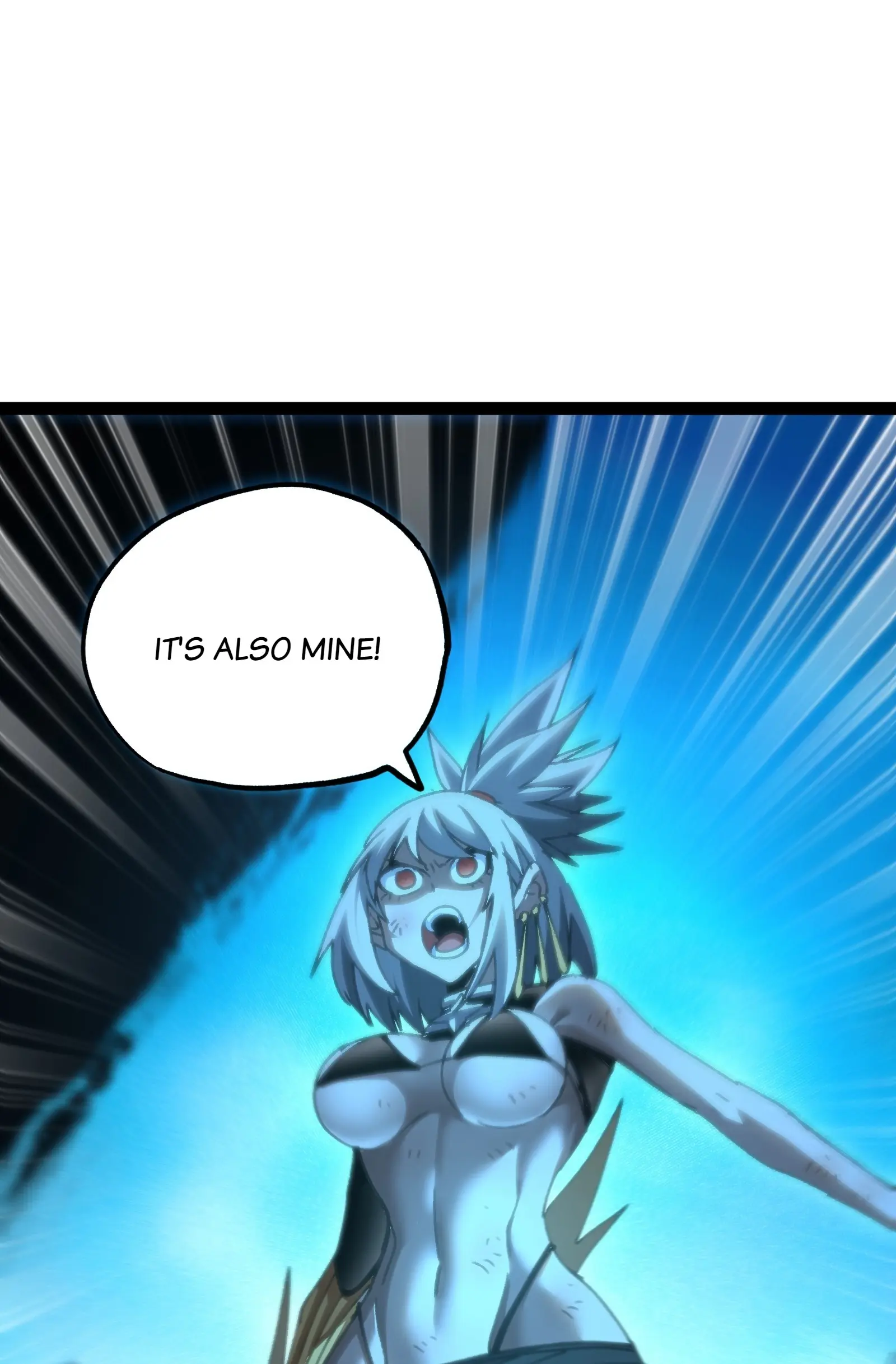 The Unrivaled Delinquent Combat King Is Actually A Healer In The Game World? Chapter 71 - page 81