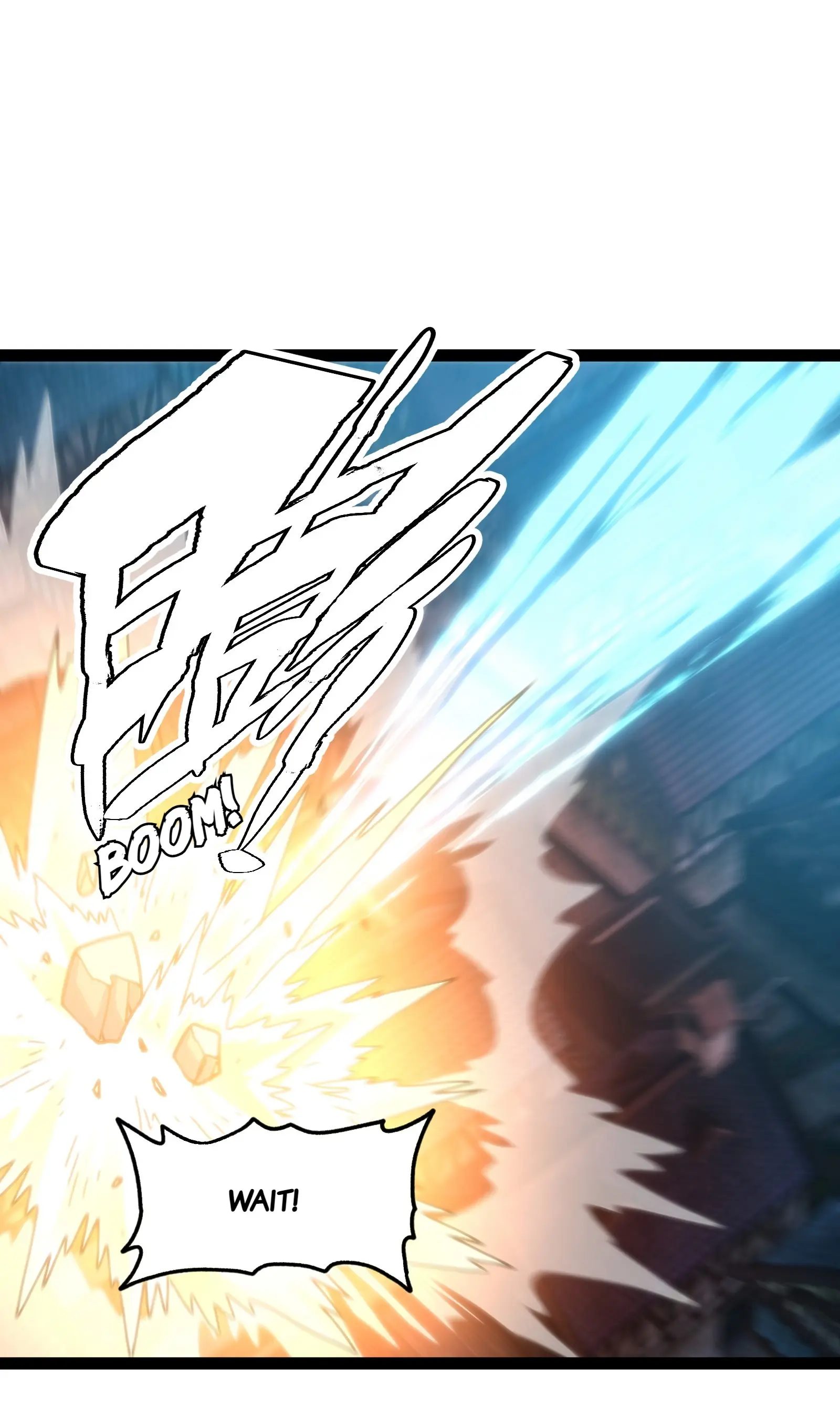 The Unrivaled Delinquent Combat King Is Actually A Healer In The Game World? Chapter 71 - page 83