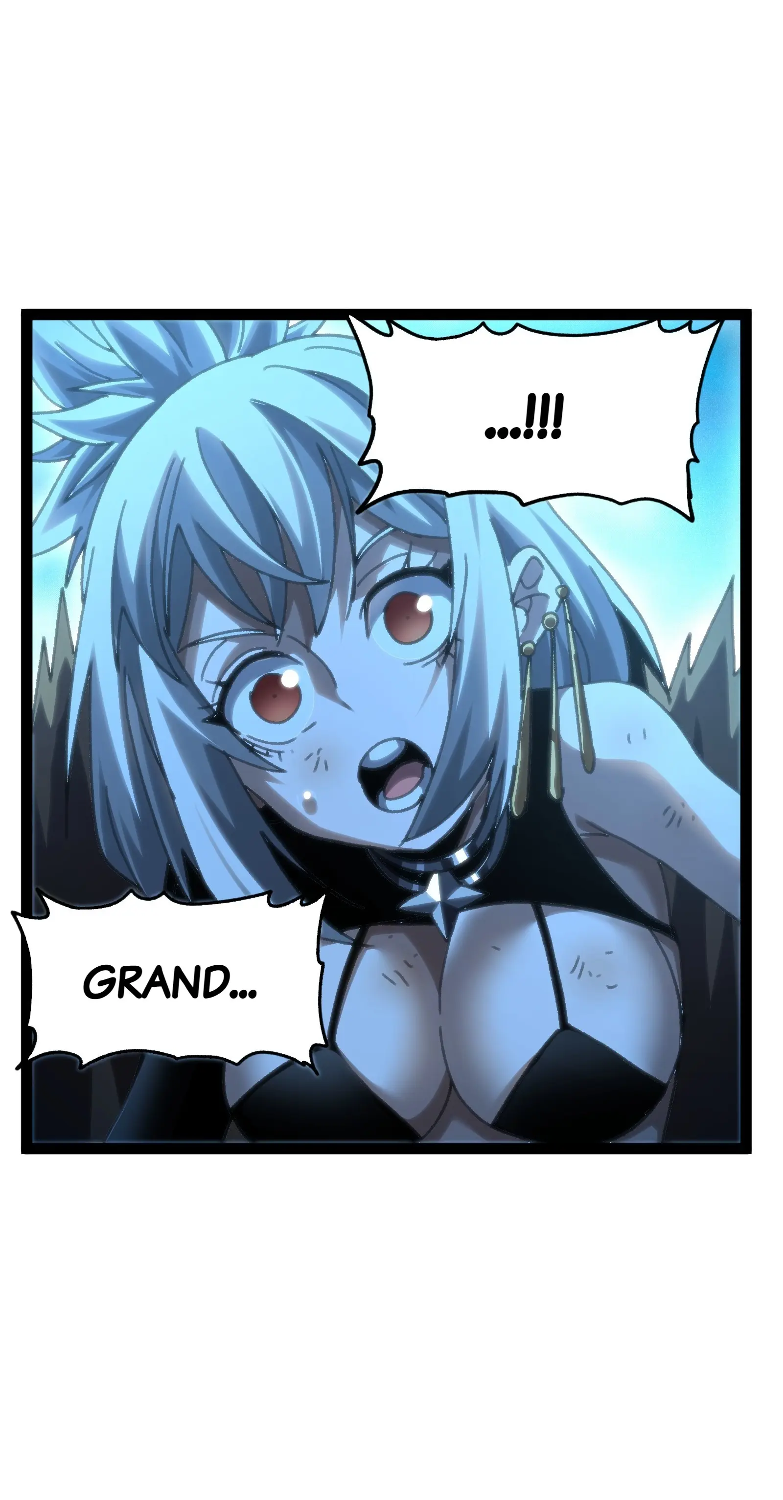 The Unrivaled Delinquent Combat King Is Actually A Healer In The Game World? Chapter 71 - page 85