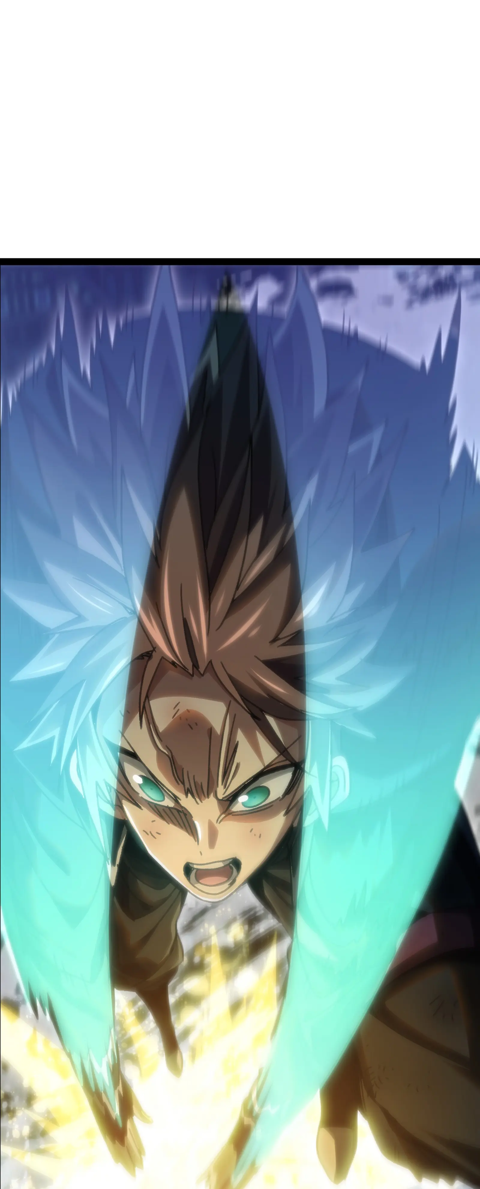The Unrivaled Delinquent Combat King Is Actually A Healer In The Game World? Chapter 71 - page 92