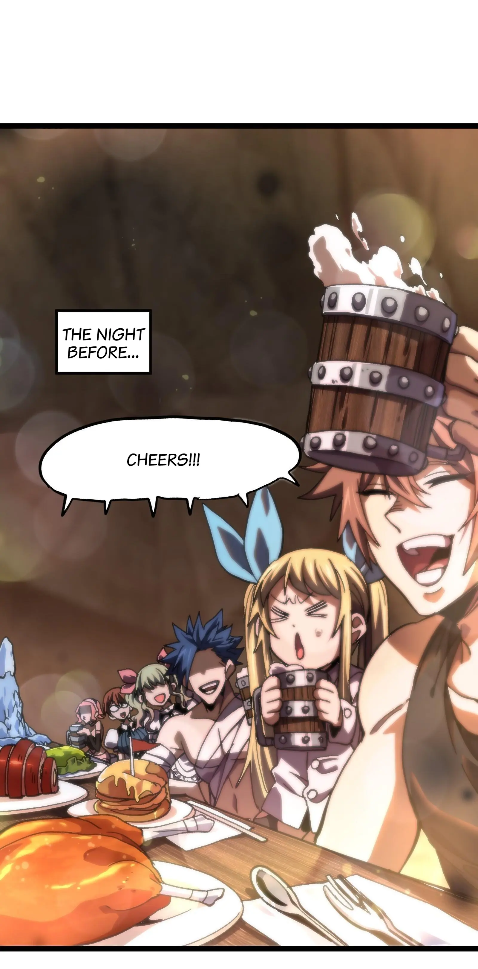 The Unrivaled Delinquent Combat King Is Actually A Healer In The Game World? Chapter 85 - page 10