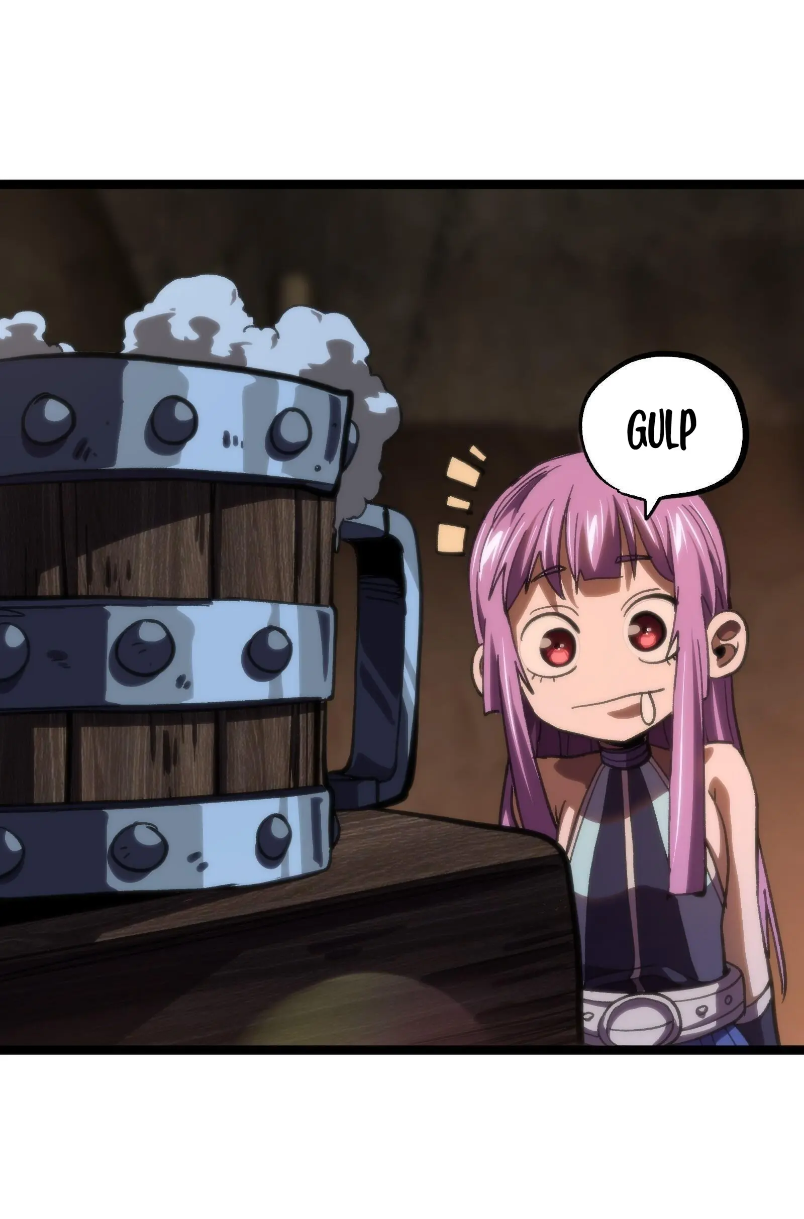 The Unrivaled Delinquent Combat King Is Actually A Healer In The Game World? Chapter 85 - page 17