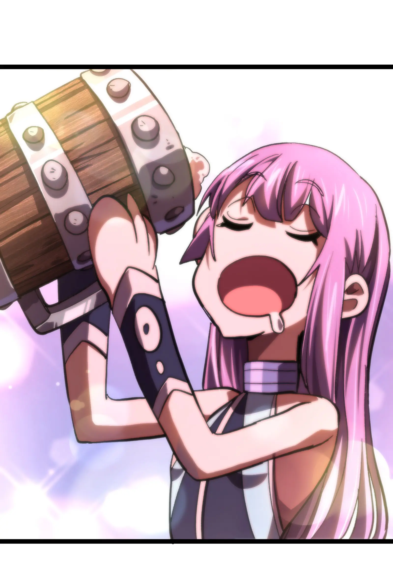 The Unrivaled Delinquent Combat King Is Actually A Healer In The Game World? Chapter 85 - page 18