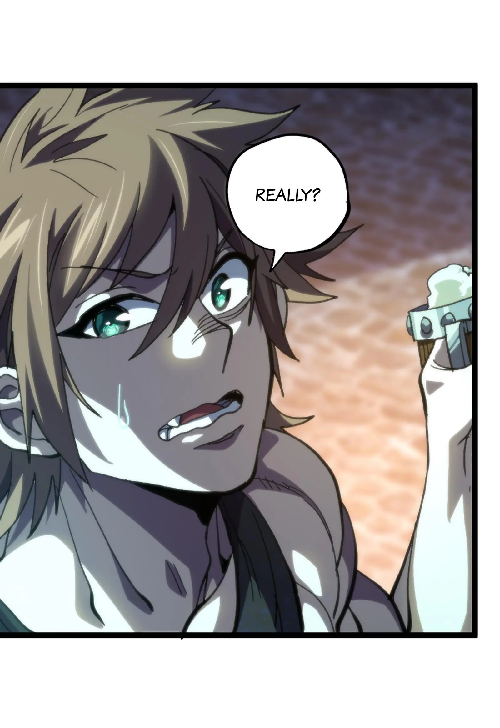 The Unrivaled Delinquent Combat King Is Actually A Healer In The Game World? Chapter 85 - page 22