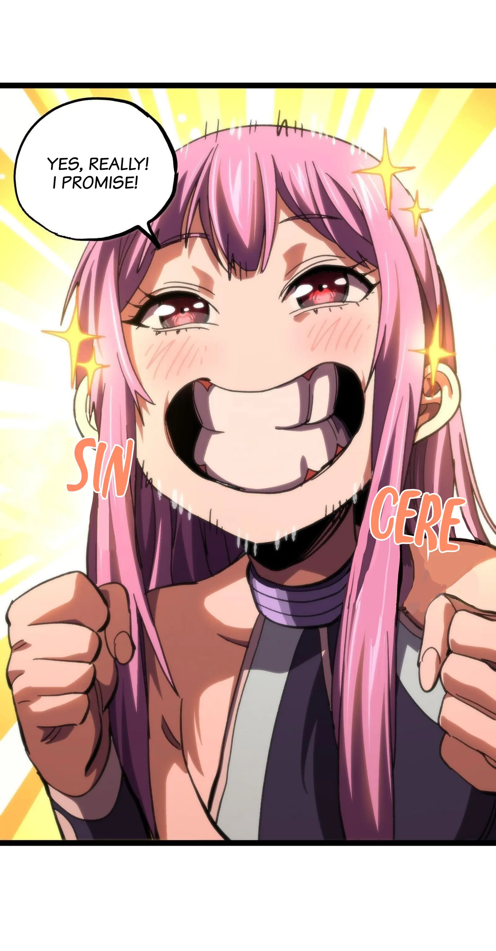 The Unrivaled Delinquent Combat King Is Actually A Healer In The Game World? Chapter 85 - page 23