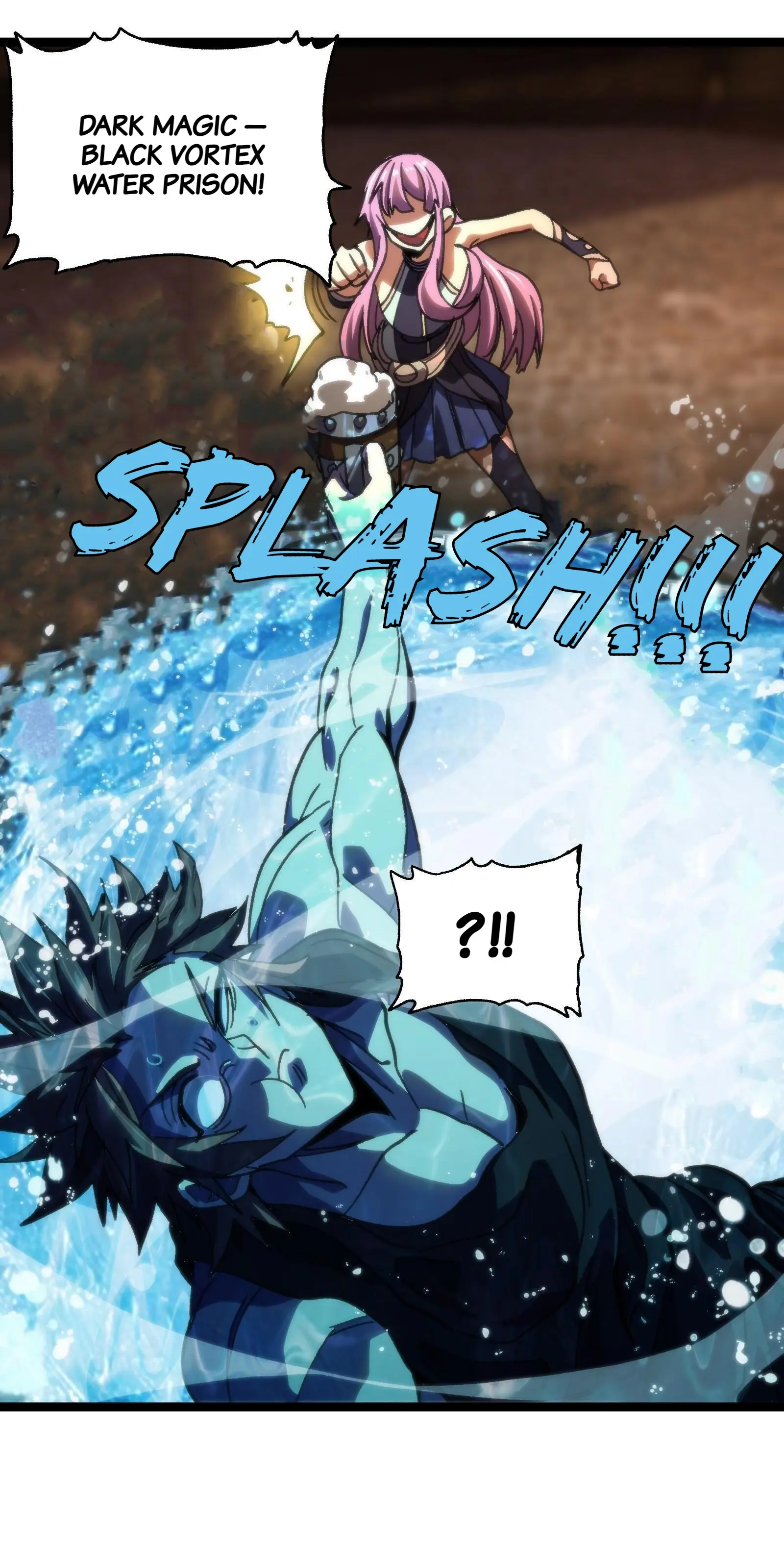 The Unrivaled Delinquent Combat King Is Actually A Healer In The Game World? Chapter 85 - page 26