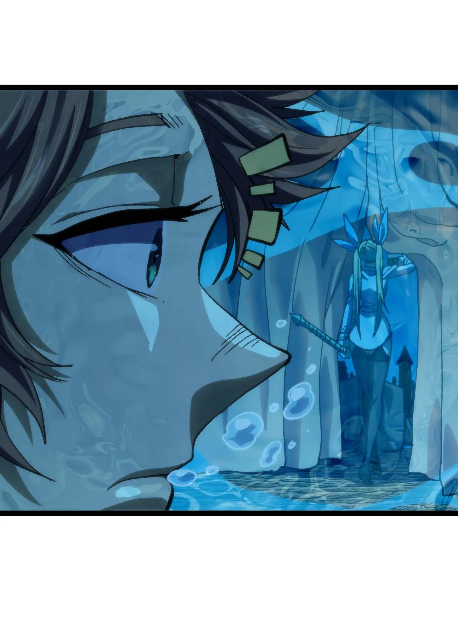 The Unrivaled Delinquent Combat King Is Actually A Healer In The Game World? Chapter 85 - page 29
