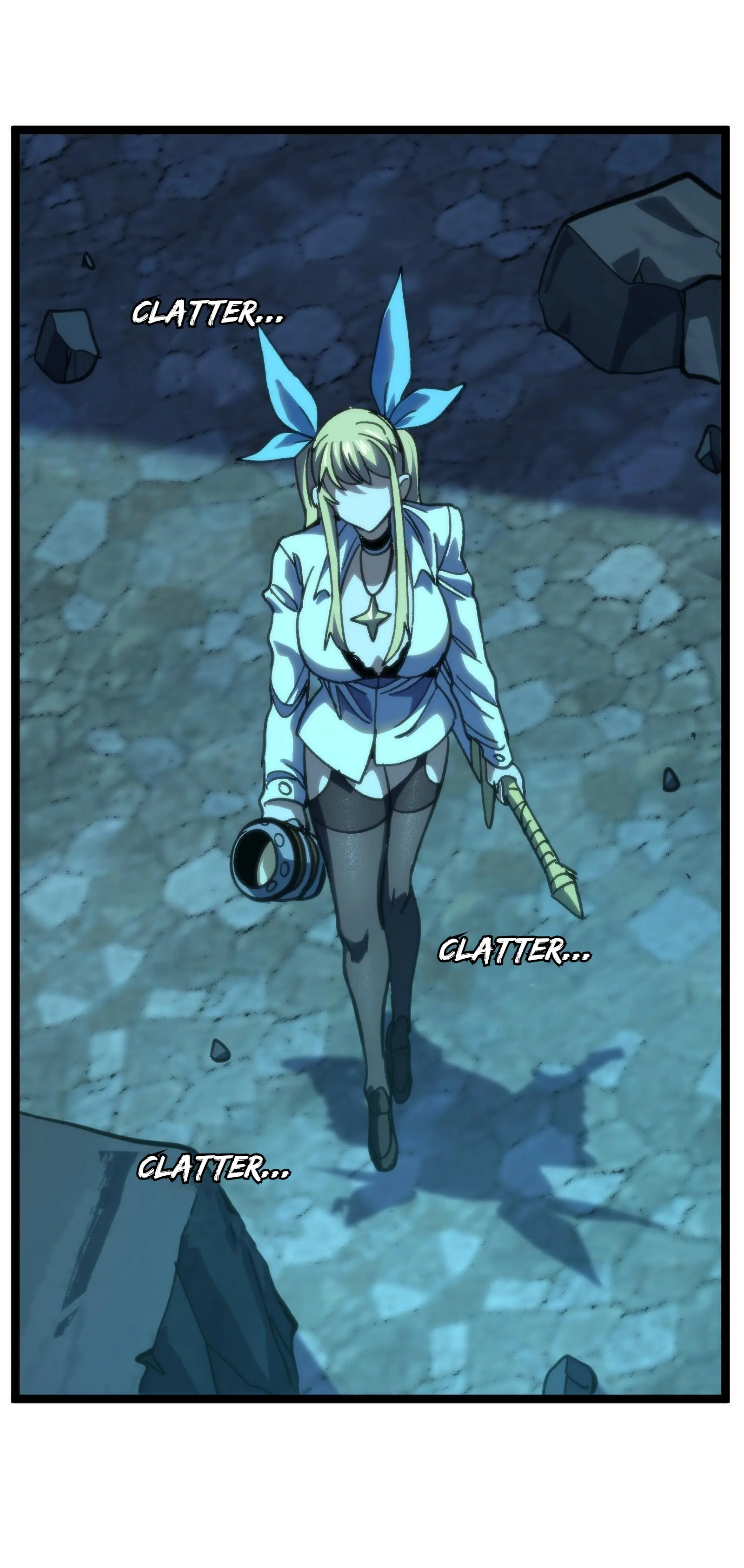 The Unrivaled Delinquent Combat King Is Actually A Healer In The Game World? Chapter 85 - page 30