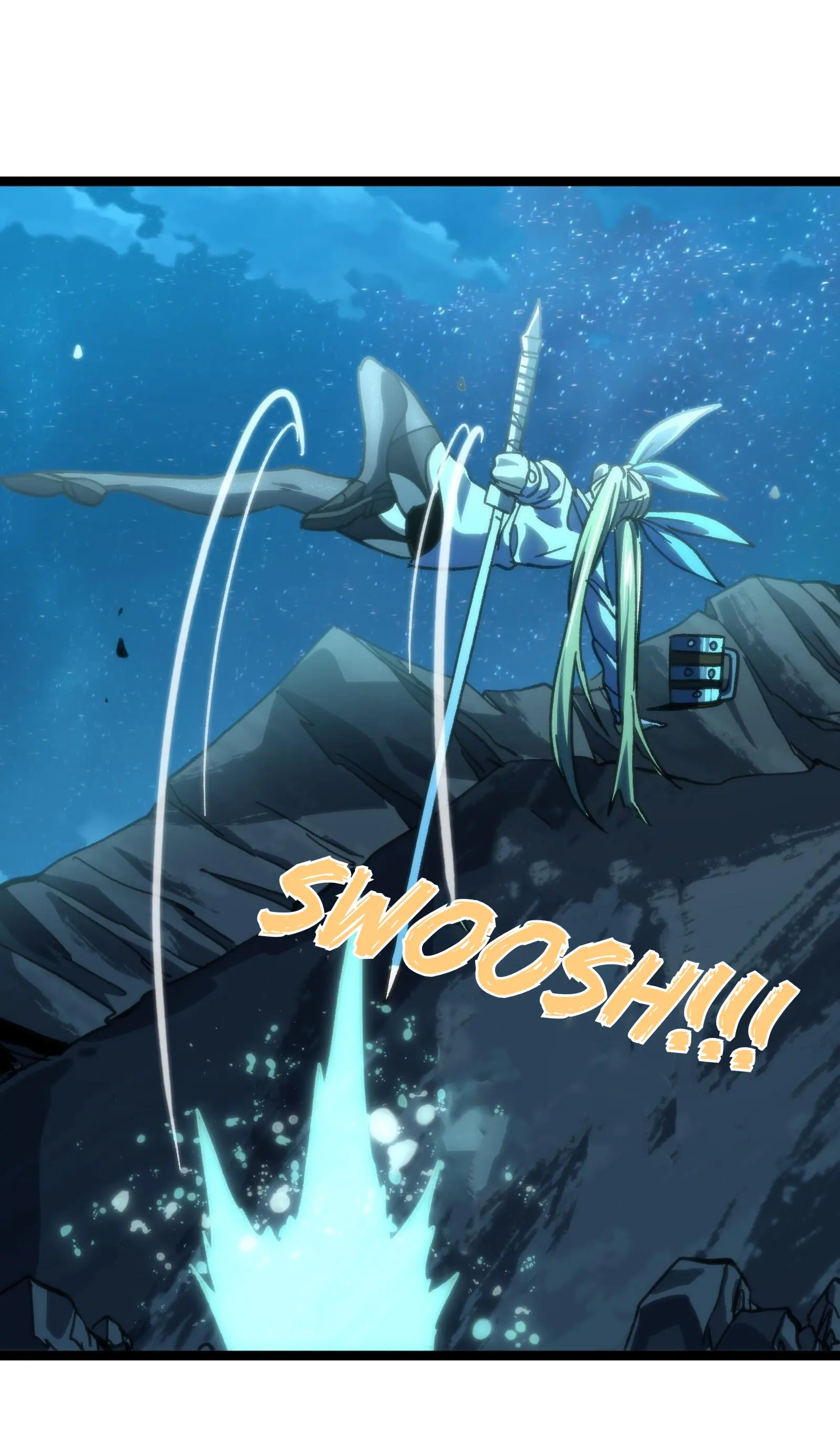 The Unrivaled Delinquent Combat King Is Actually A Healer In The Game World? Chapter 85 - page 31