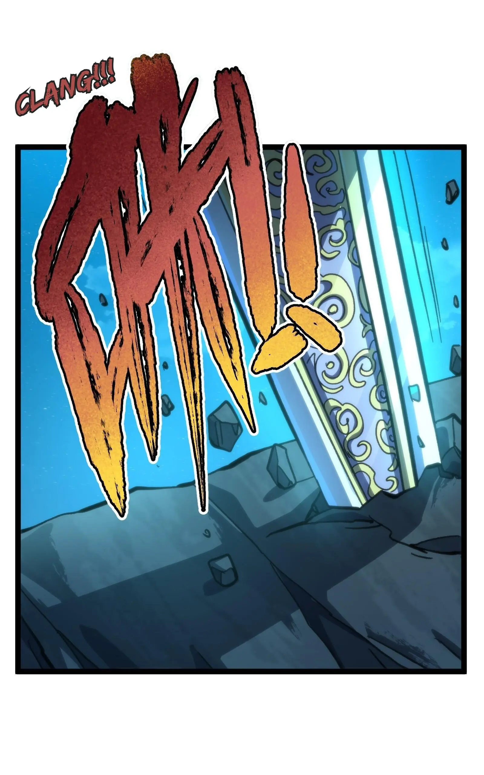 The Unrivaled Delinquent Combat King Is Actually A Healer In The Game World? Chapter 85 - page 32