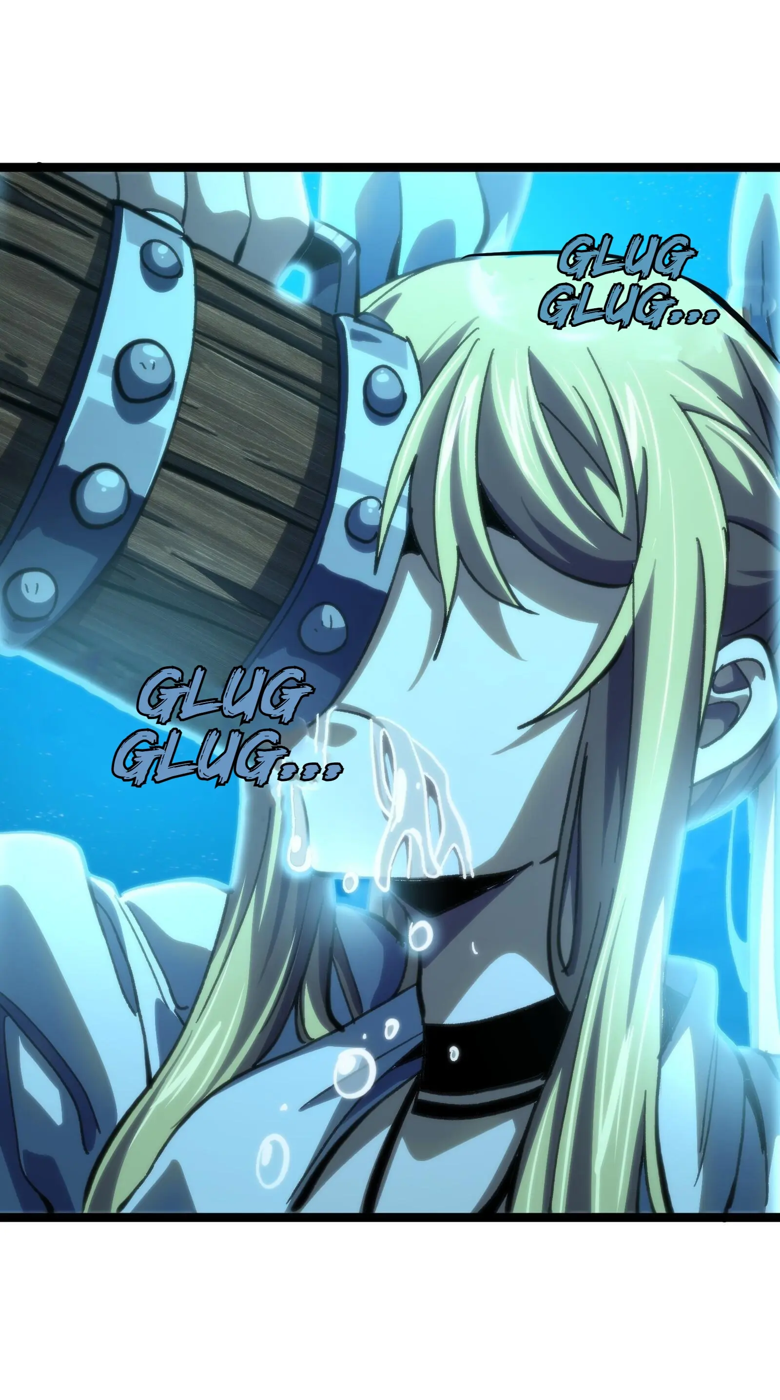 The Unrivaled Delinquent Combat King Is Actually A Healer In The Game World? Chapter 85 - page 33