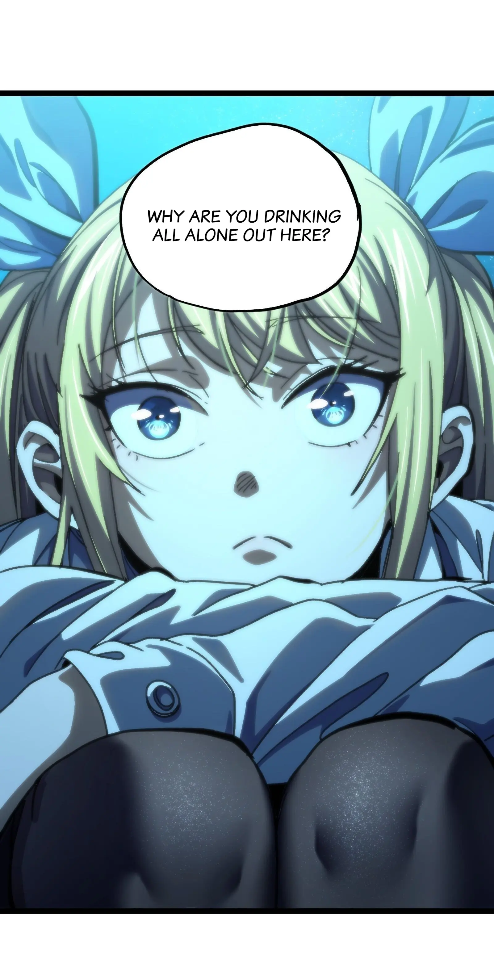 The Unrivaled Delinquent Combat King Is Actually A Healer In The Game World? Chapter 85 - page 38