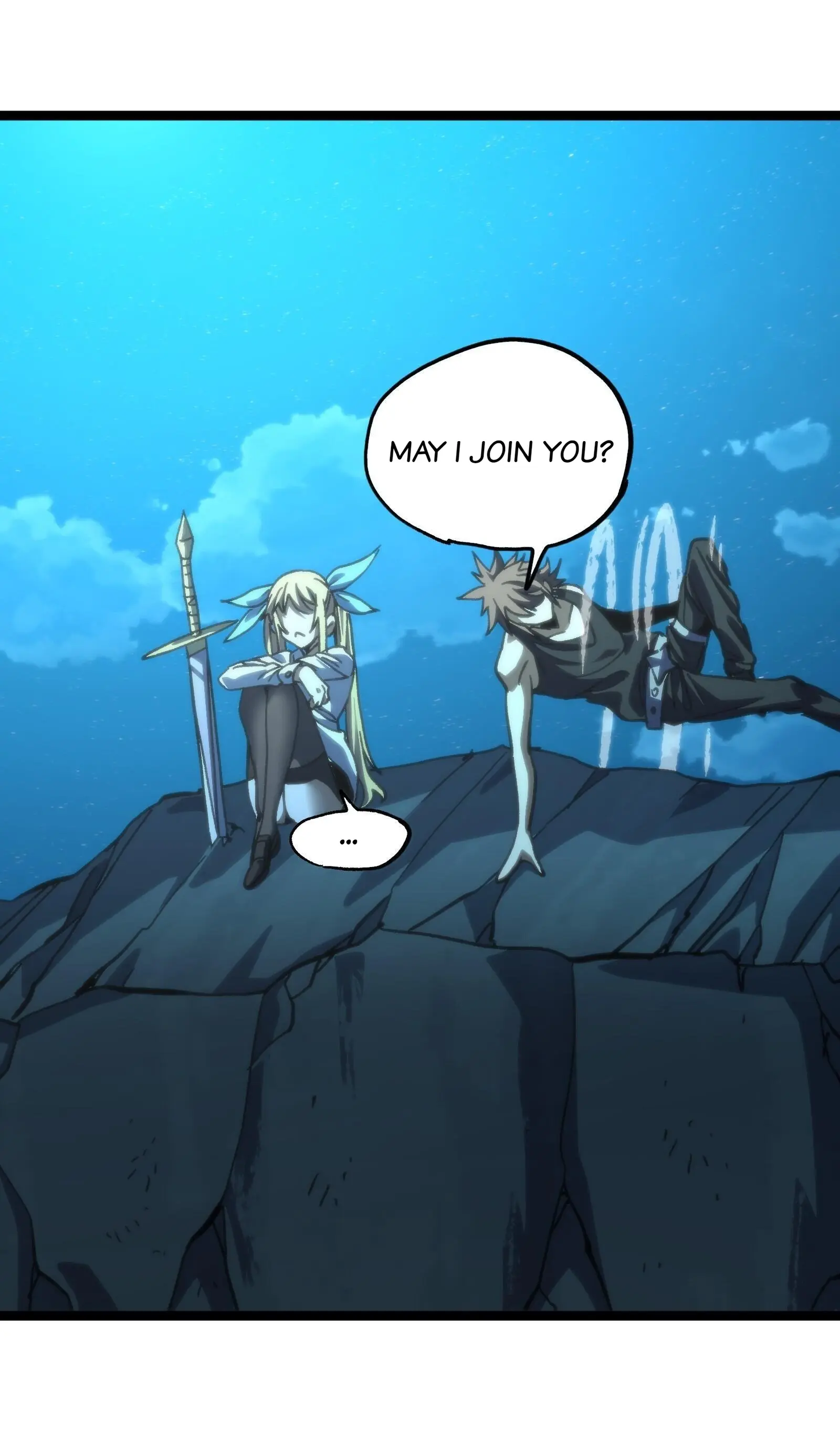 The Unrivaled Delinquent Combat King Is Actually A Healer In The Game World? Chapter 85 - page 39