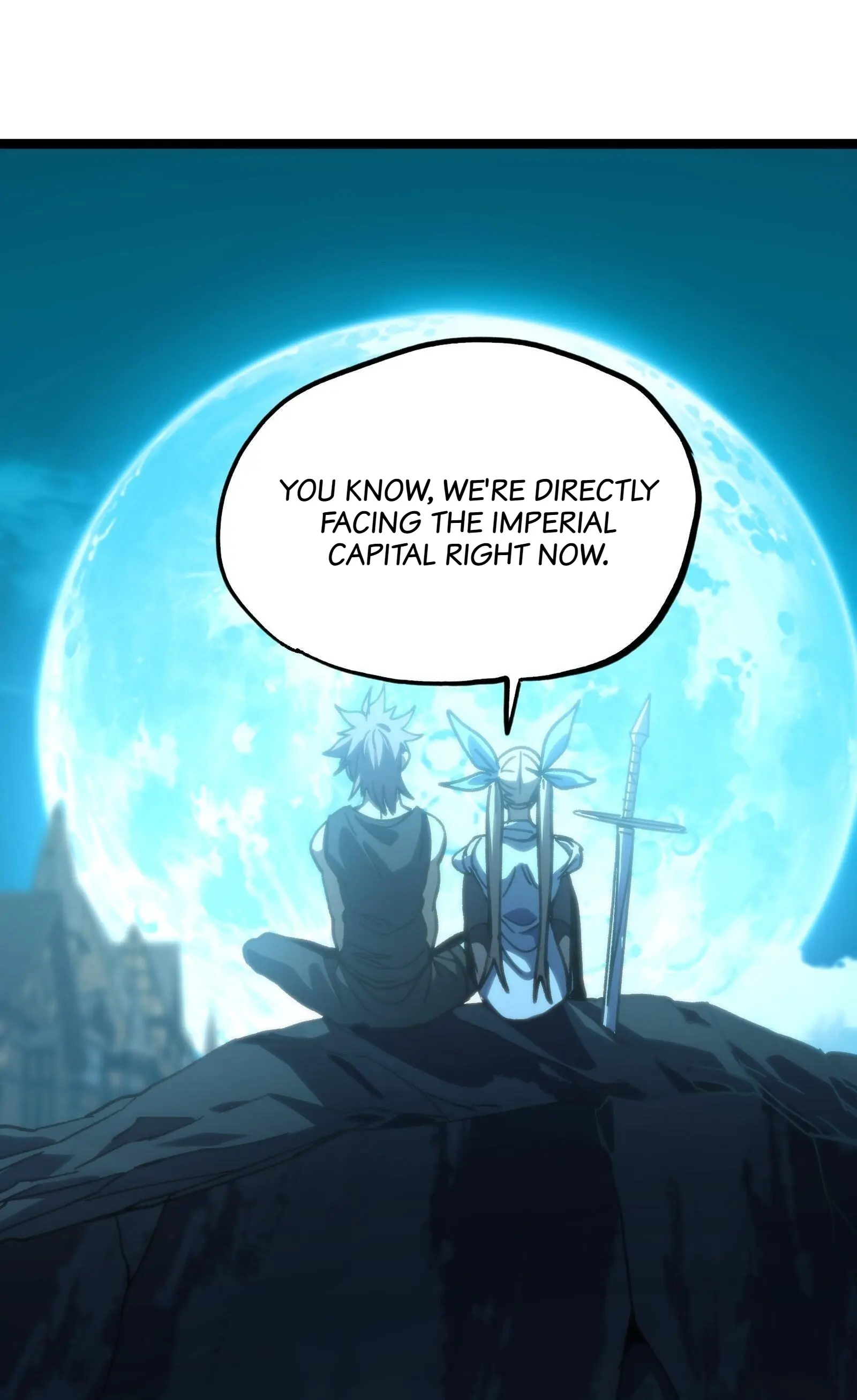 The Unrivaled Delinquent Combat King Is Actually A Healer In The Game World? Chapter 85 - page 43